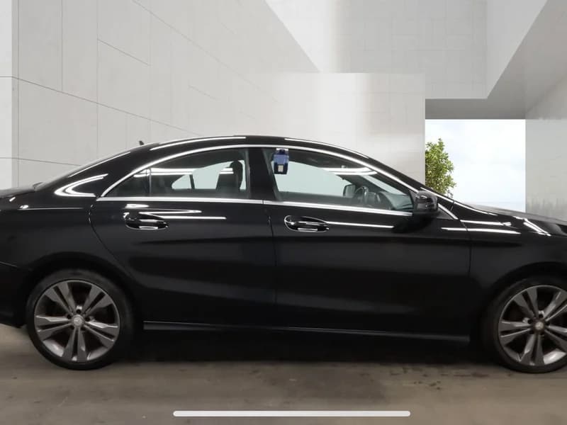 2013 Mercedes-Benz CLA 220 Sport - main