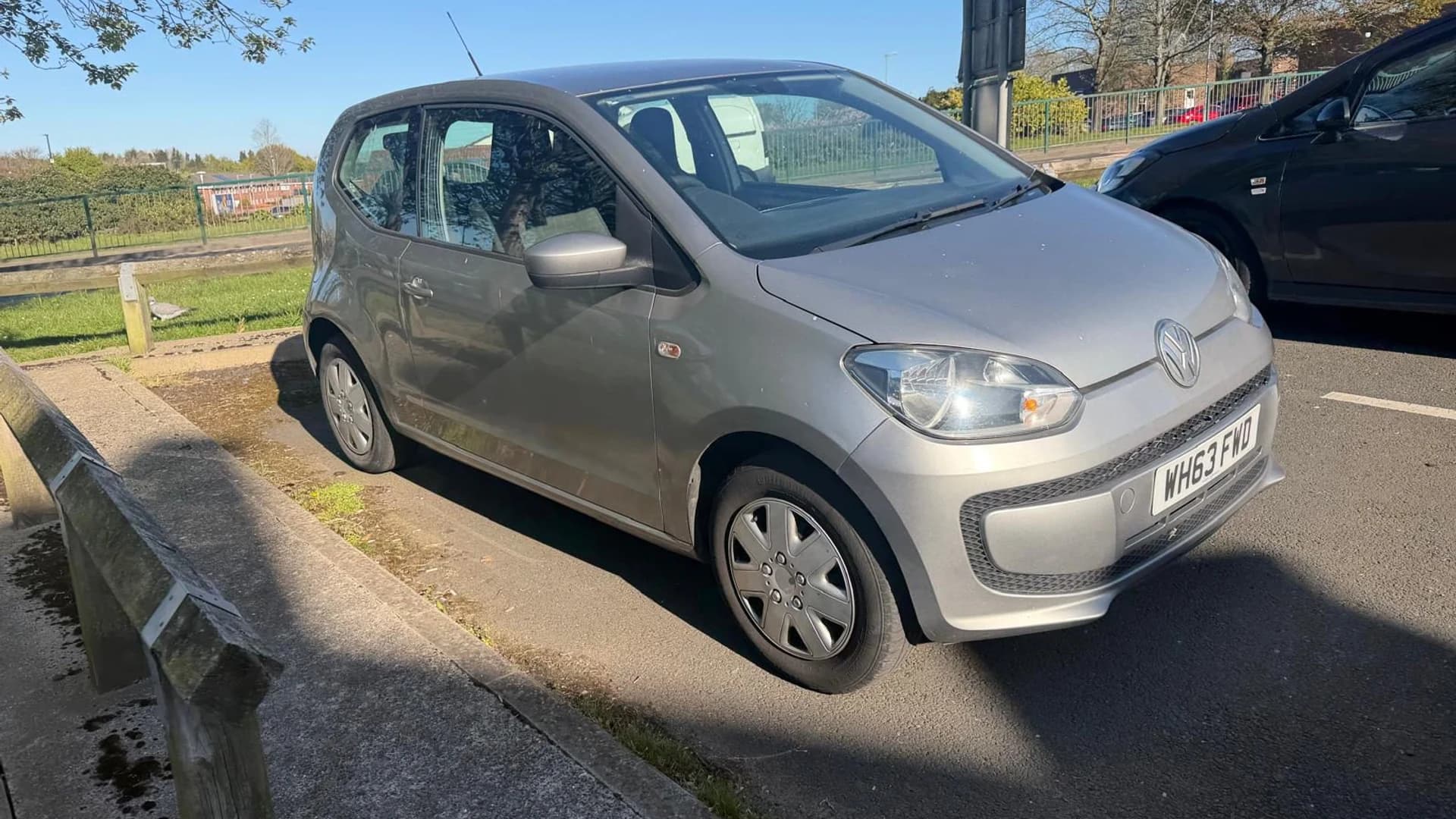 2013 Volkswagen Up 1.0 - main