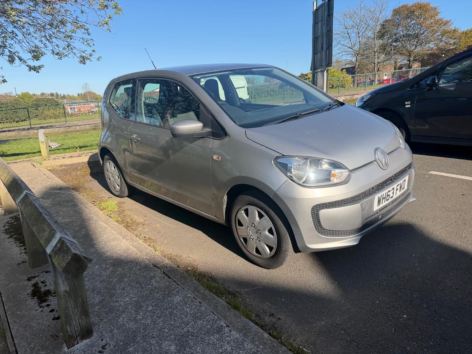 2013 Volkswagen Up 1.0 - main