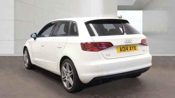2014 Audi A3 - image 5