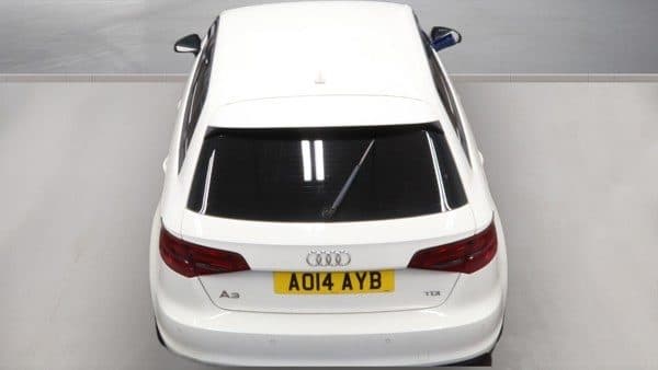 2014 Audi A3 - image 6