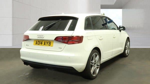 2014 Audi A3 - image 7