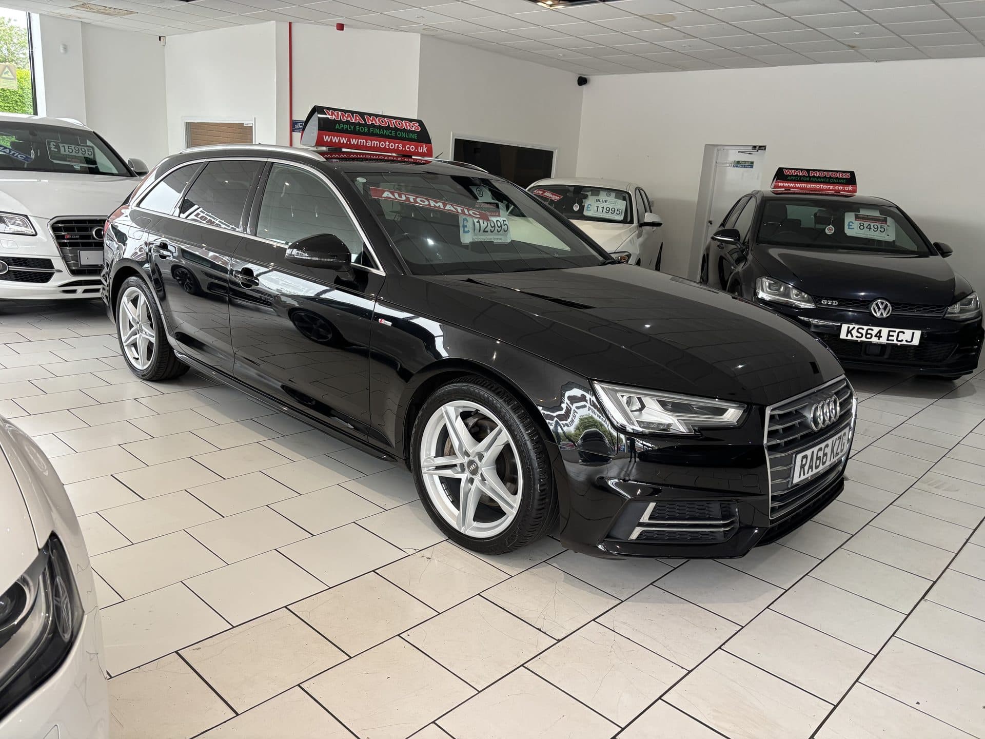 2016 Audi A4 2.0 TDI Ultra 190 S Line 5dr S Tronic Automatic - main