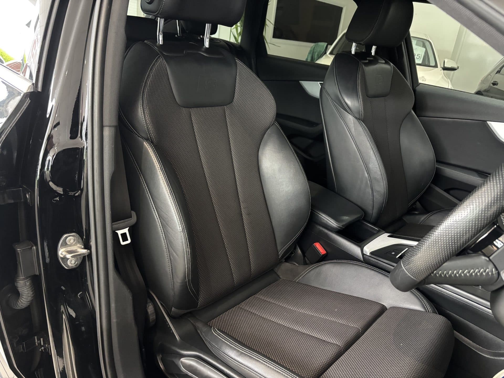2016 Audi A4 2.0 TDI Ultra 190 S Line 5dr S Tronic Automatic - image 10