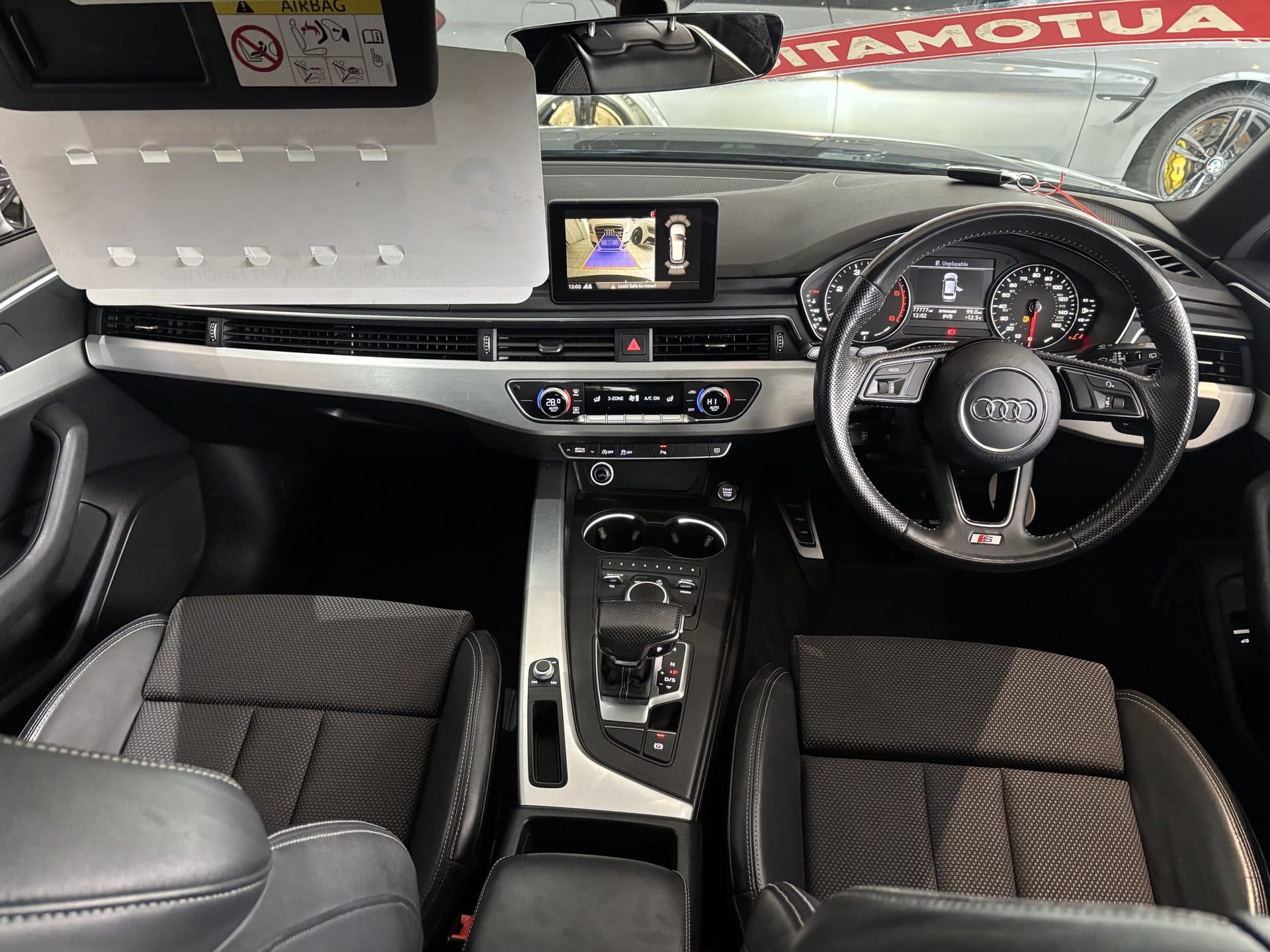 2016 Audi A4 2.0 TDI Ultra 190 S Line 5dr S Tronic Automatic - image 12