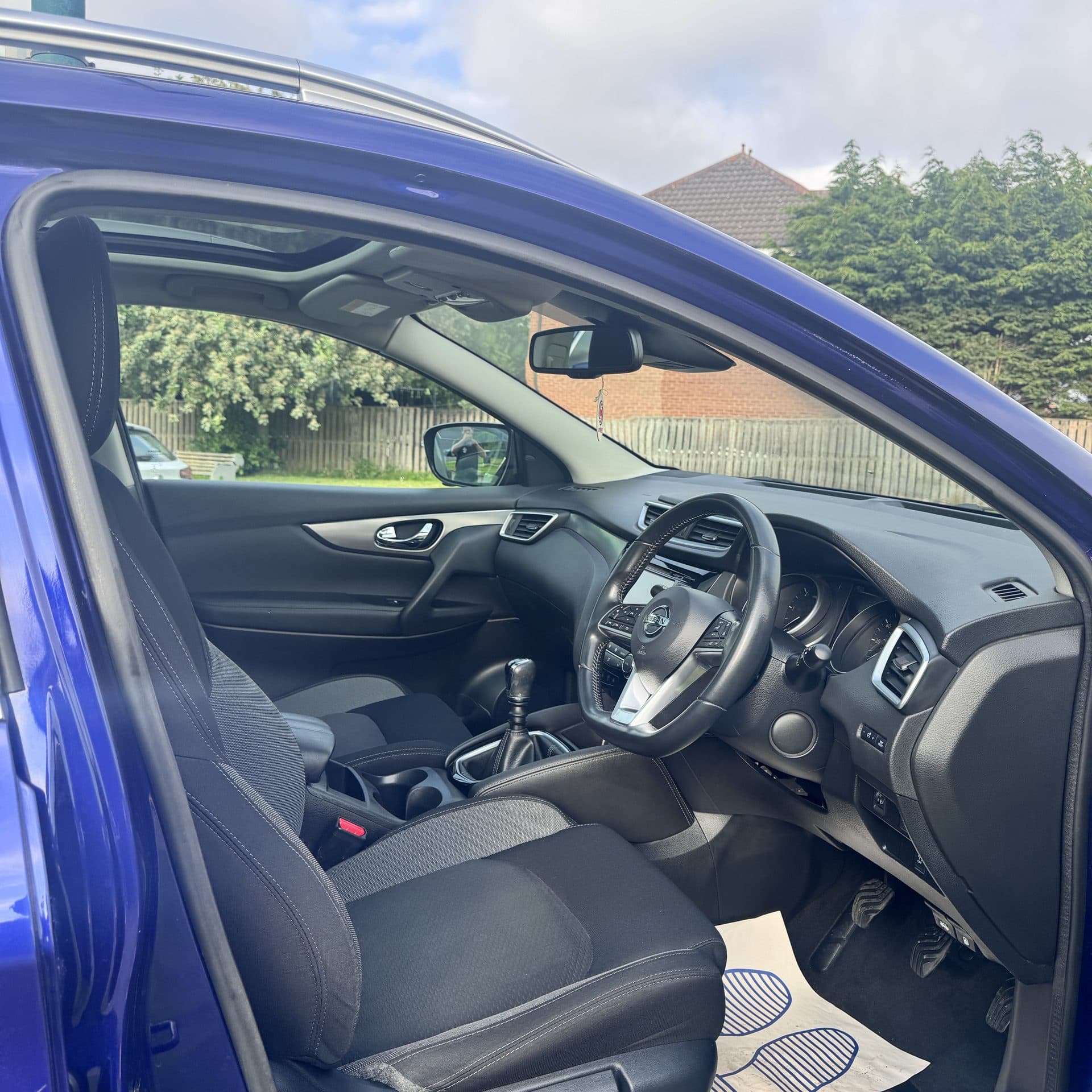 2019 Nissan Qashqai - image 4