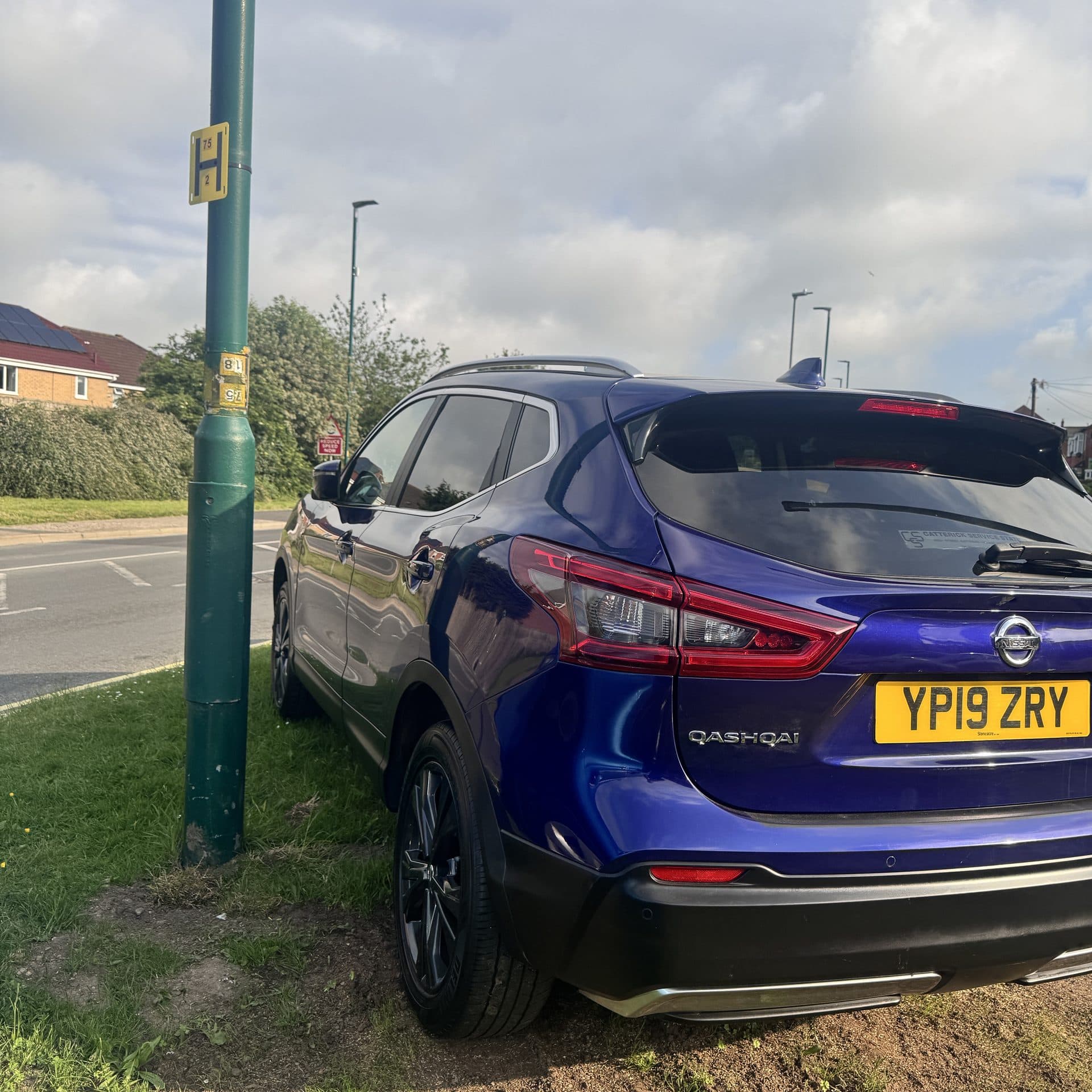 2019 Nissan Qashqai - image 5
