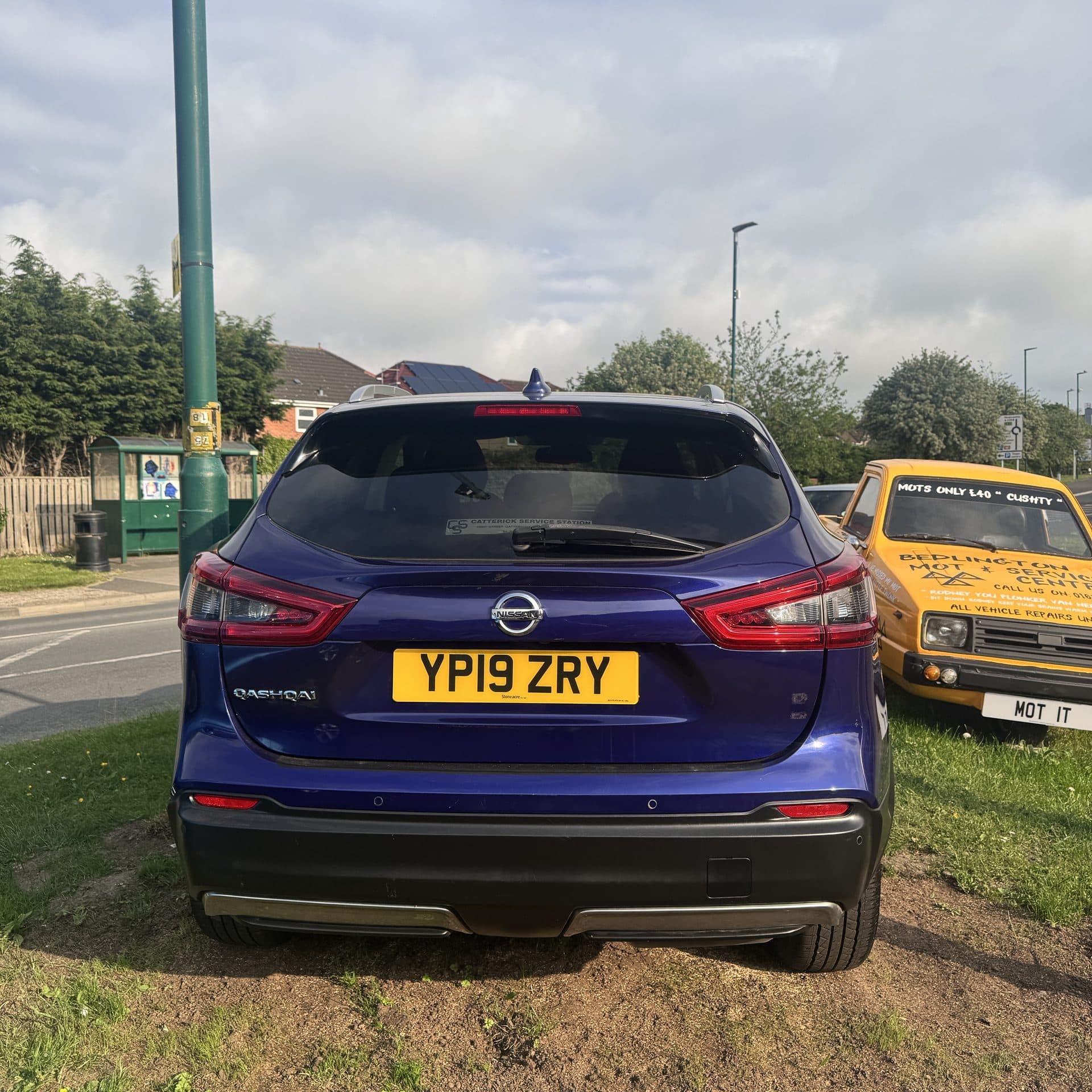 2019 Nissan Qashqai - image 6