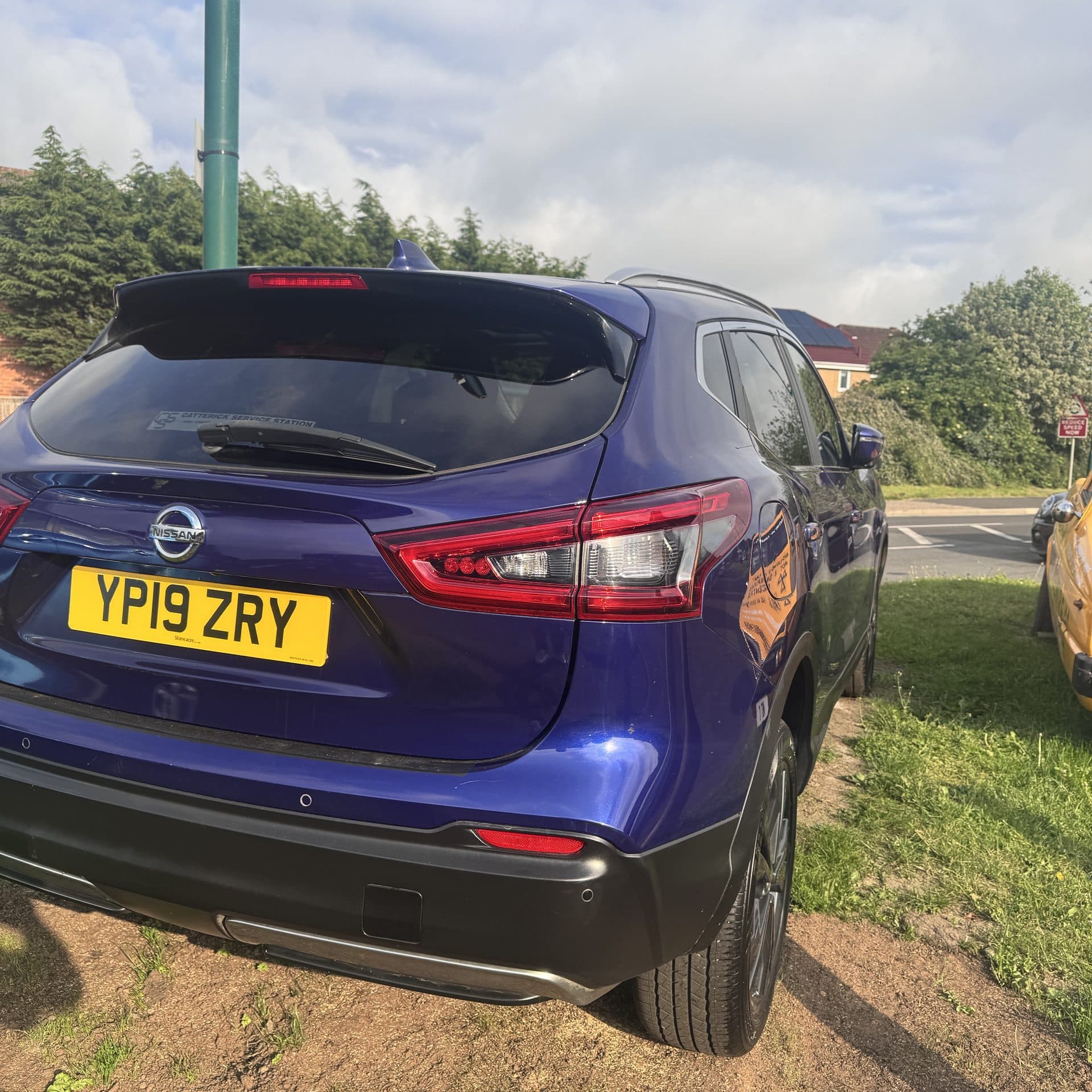 2019 Nissan Qashqai - image 7