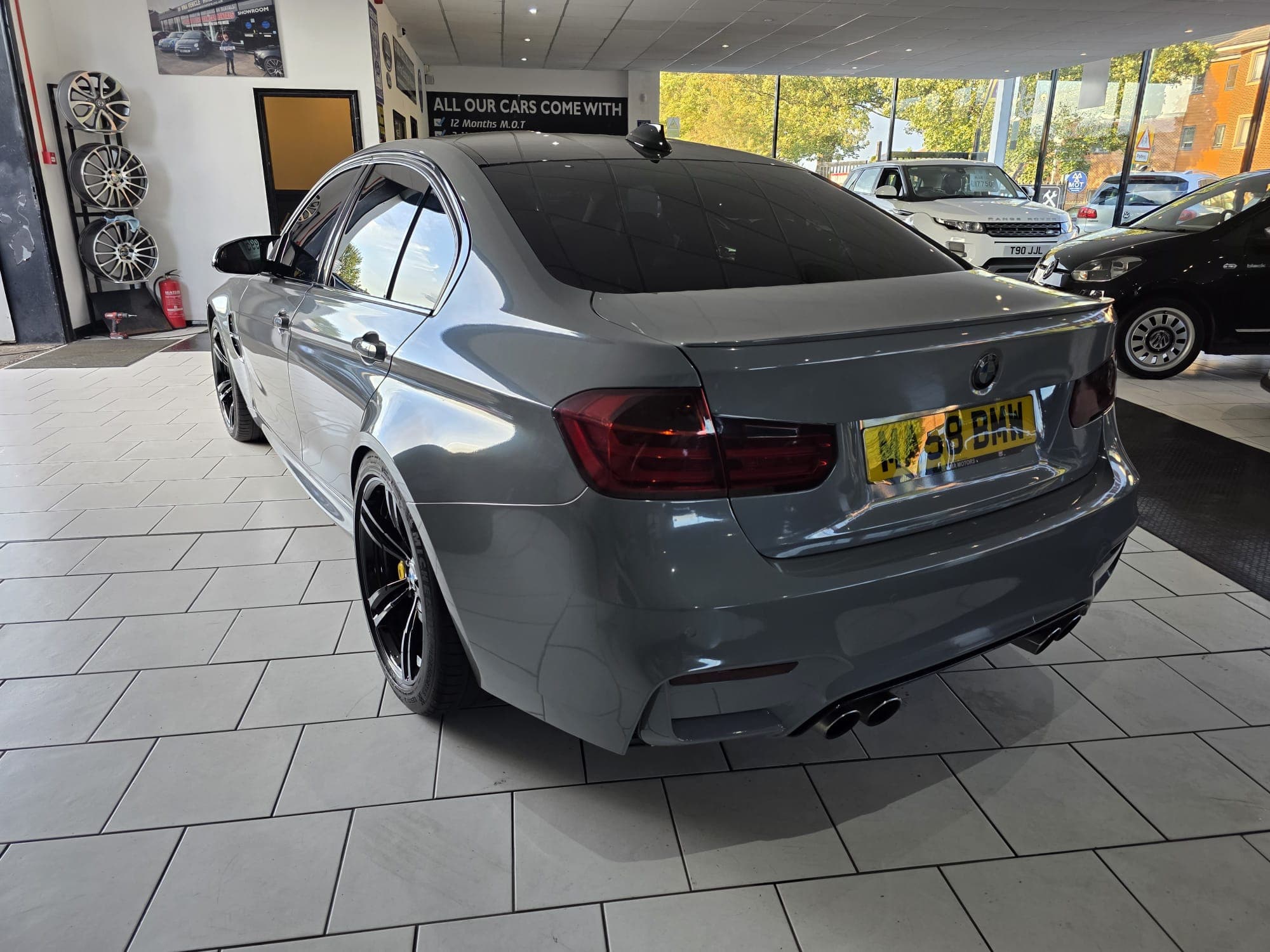 2015 Bmw M3 - image 6