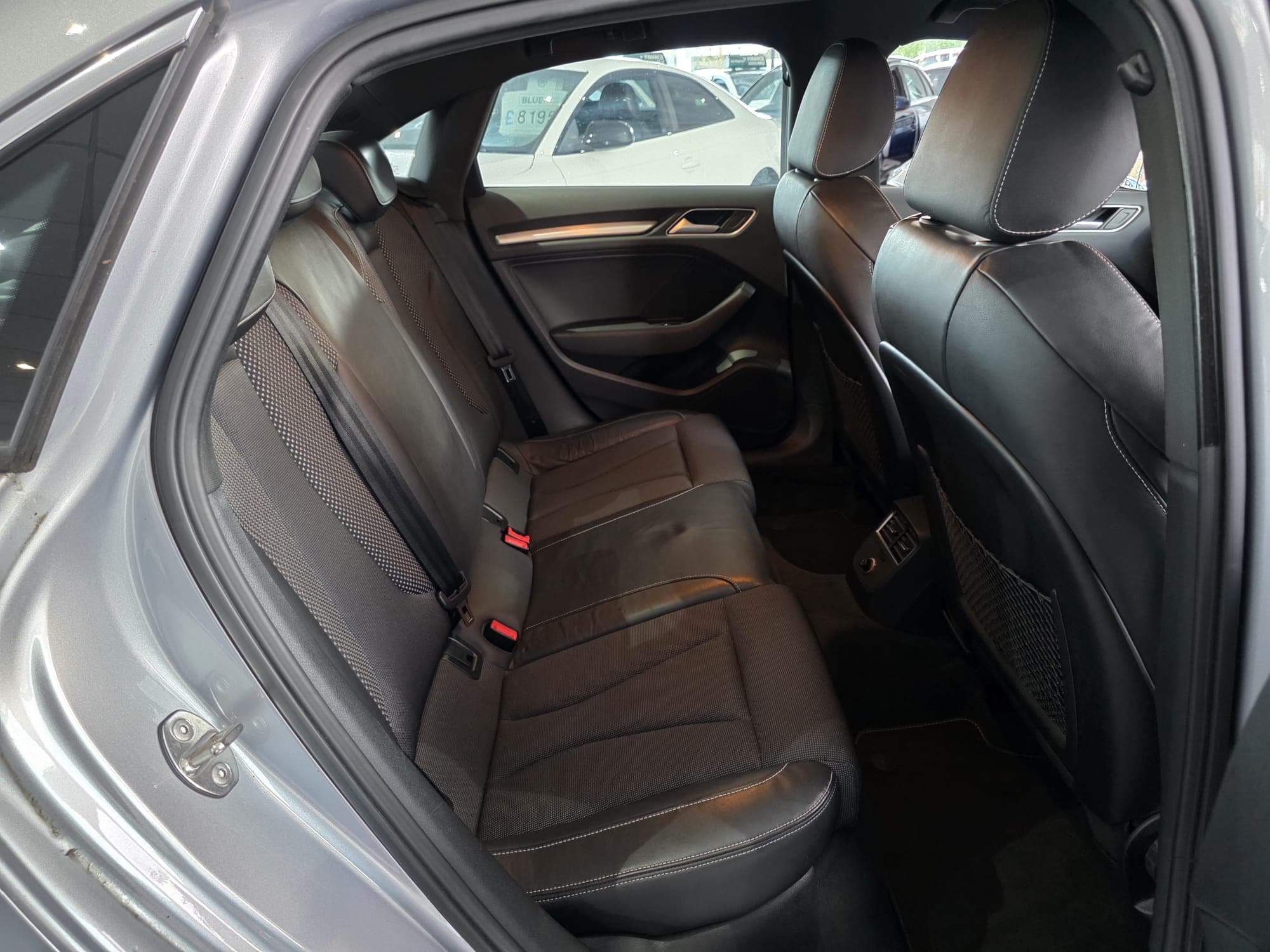 2015 Audi A3 2.0 TDI S Line 4dr S Tronic Auto - image 14