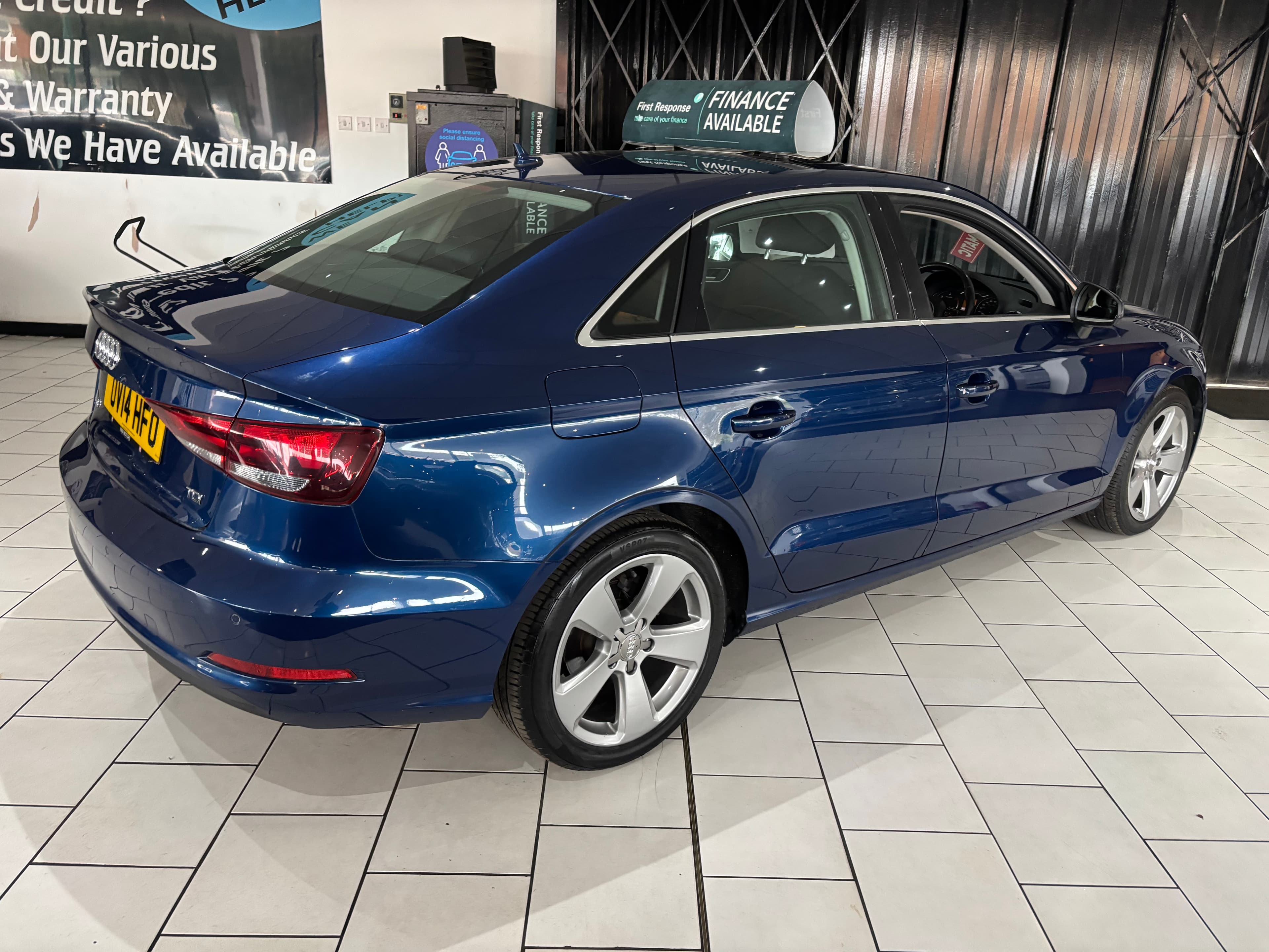 2014 Audi A3 1.6 TDI Sport 4dr S Tronic Automatic - image 3