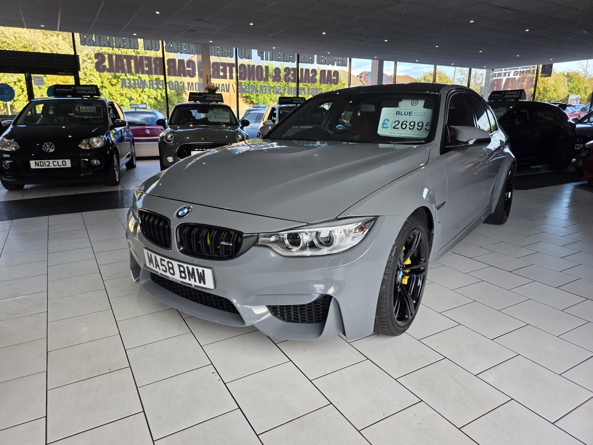 2015 Bmw M3 - image 10