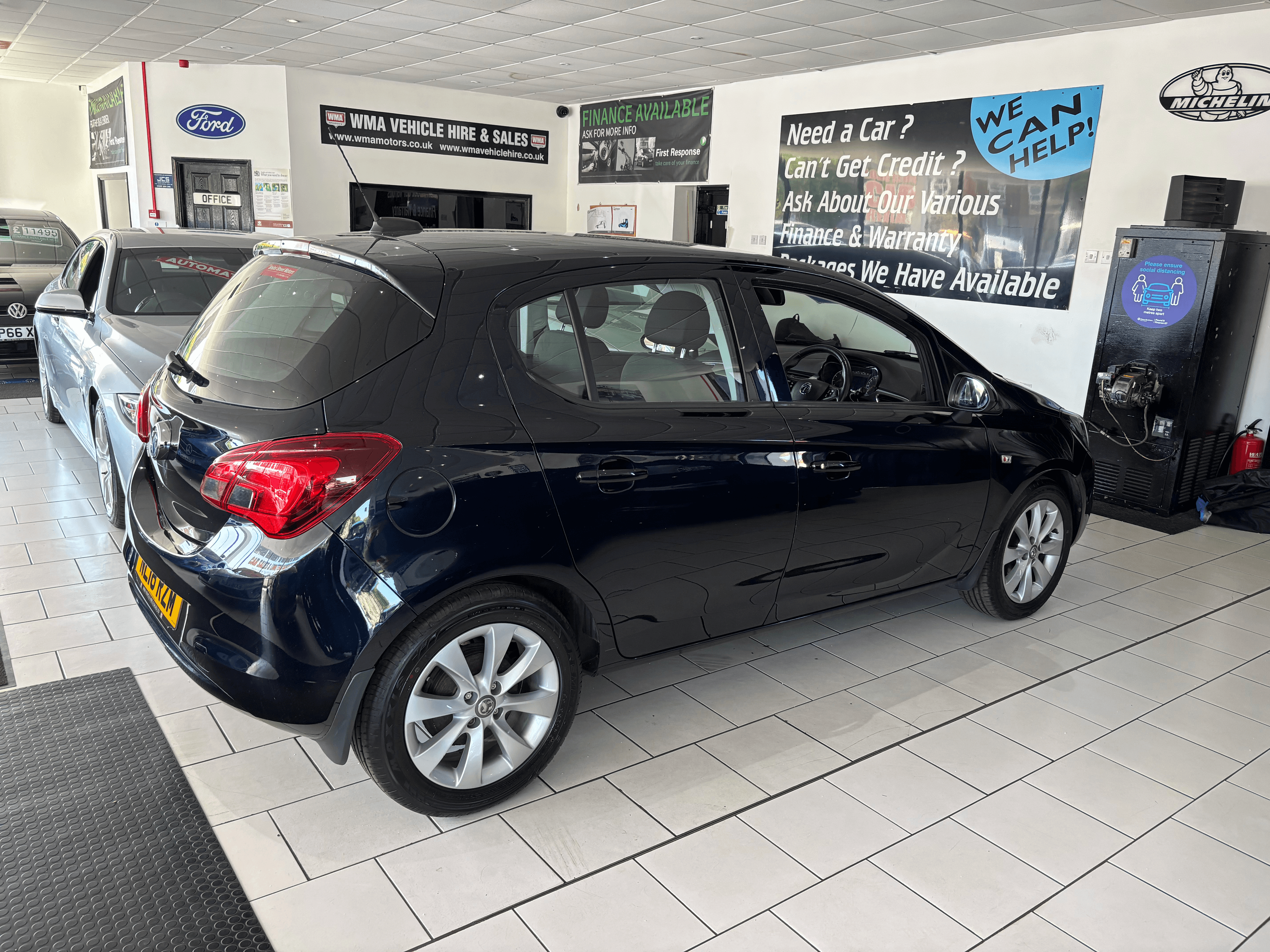 2018 Vauxhall Corsa 1.4 [75] Energy 5dr [AC]
**1 OWNER**. **42743** *FSH** - image 3