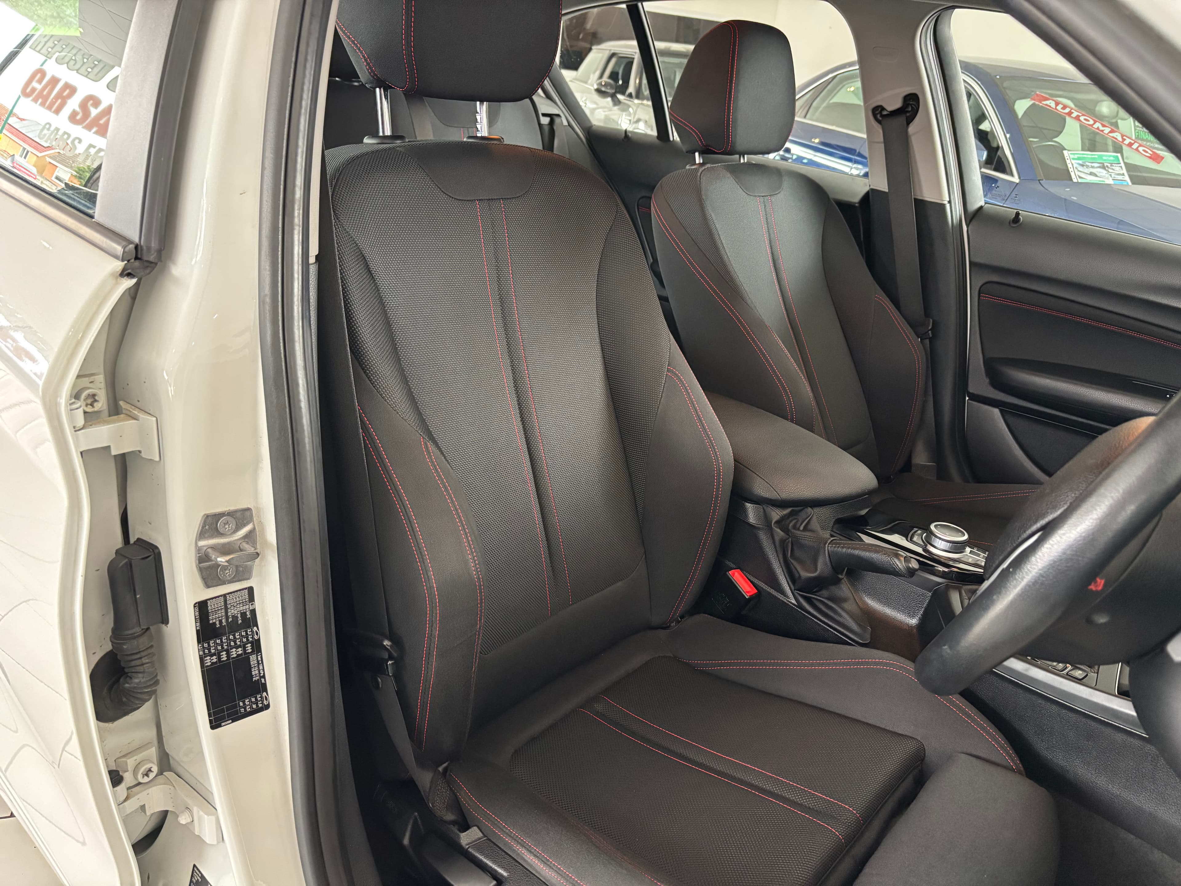2019 Bmw 1 Series 118i 1.5 M Sport Shadow Edition 5dr - image 11