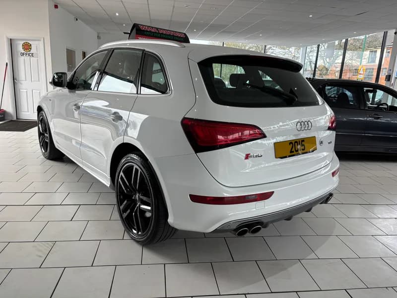 2015 Audi SQ5 3.0 Quattro Diesel - main image