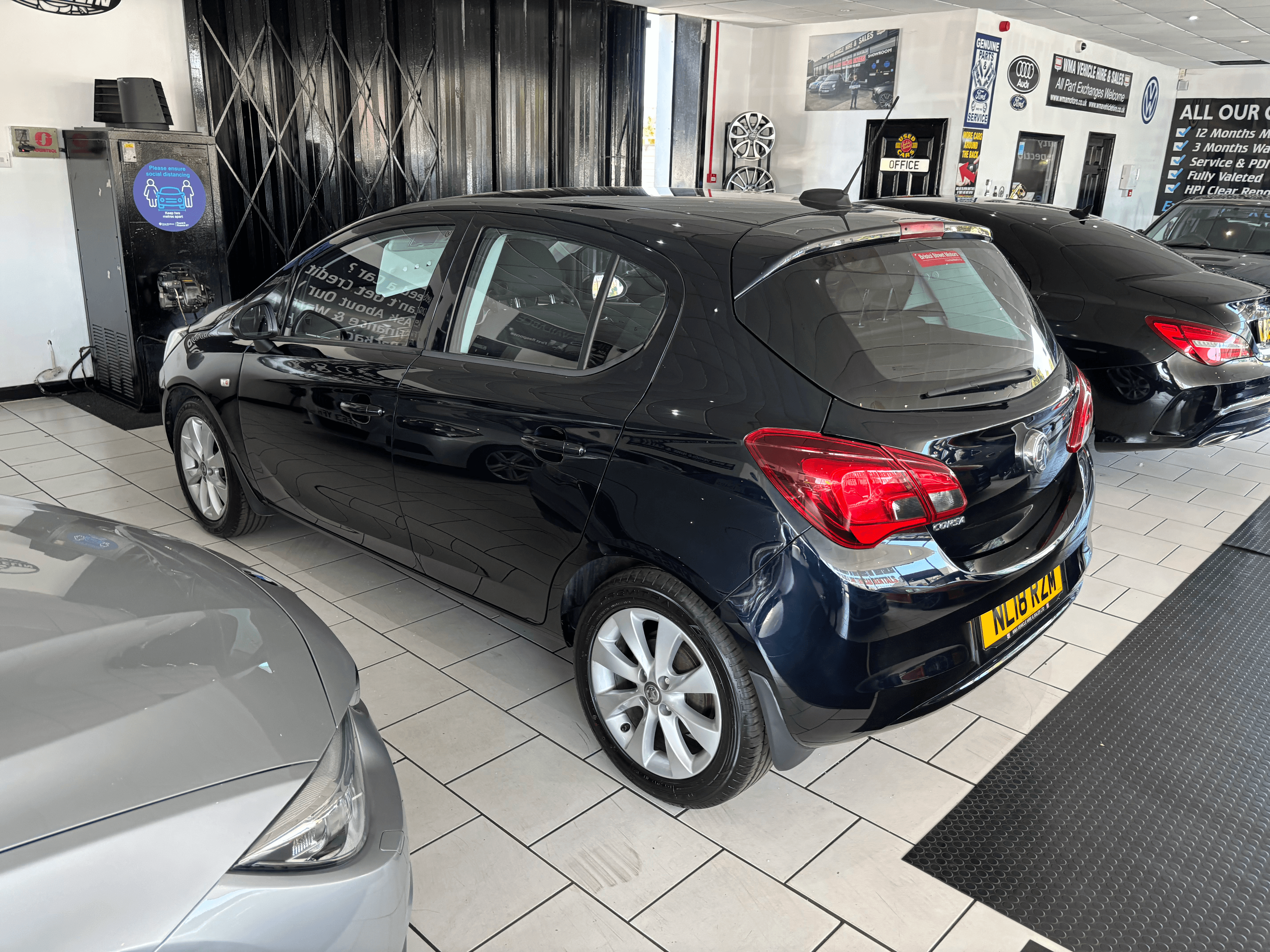 2018 Vauxhall Corsa 1.4 [75] Energy 5dr [AC]
**1 OWNER**. **42743** *FSH** - image 7