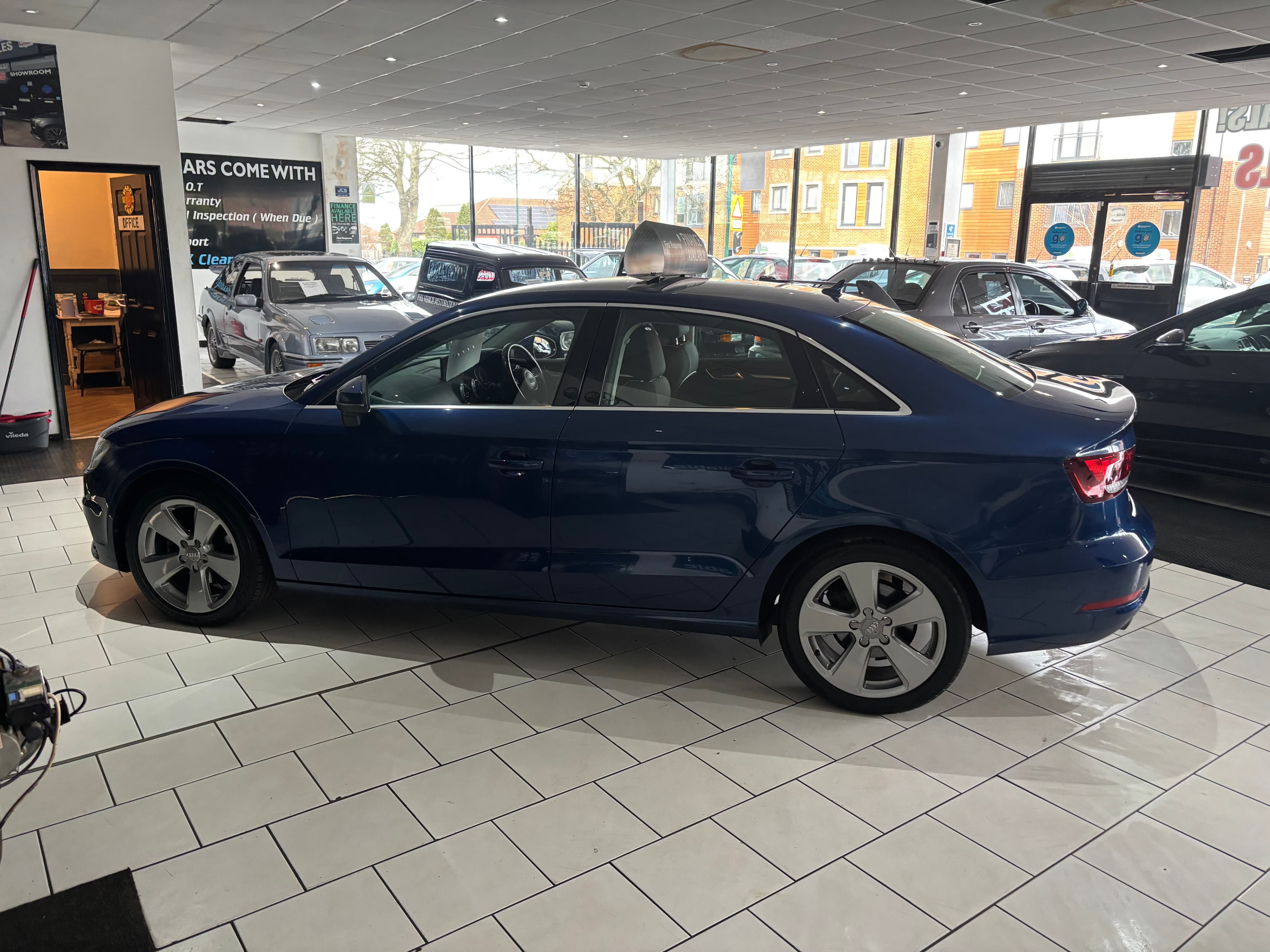 2014 Audi A3 1.6 TDI Sport 4dr S Tronic Automatic - image 8