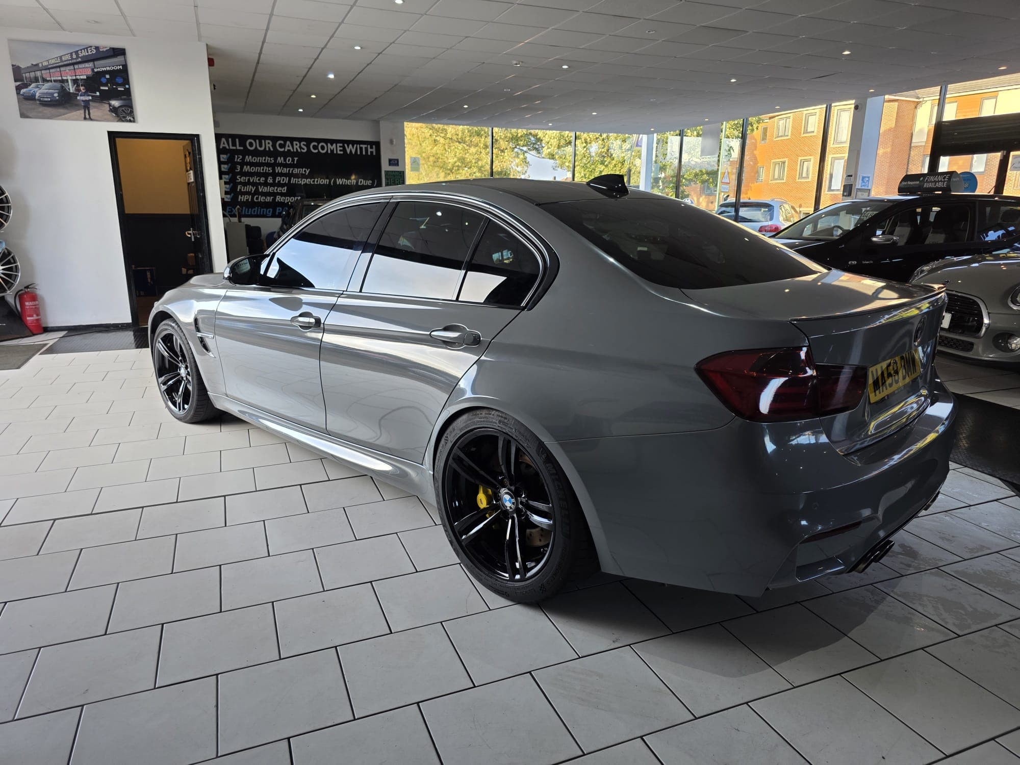 2015 Bmw M3 - image 7