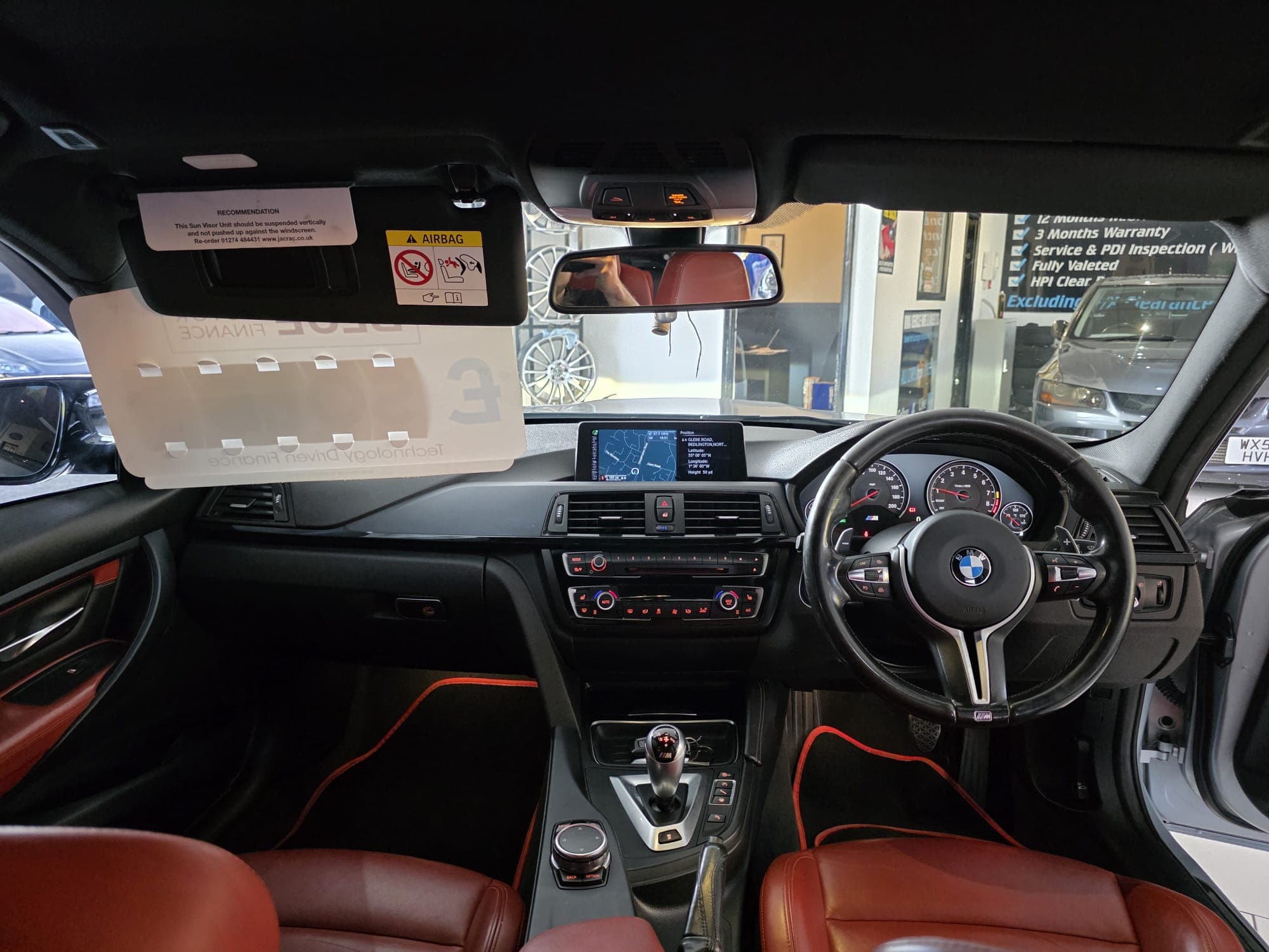 2015 Bmw M3 - image 15