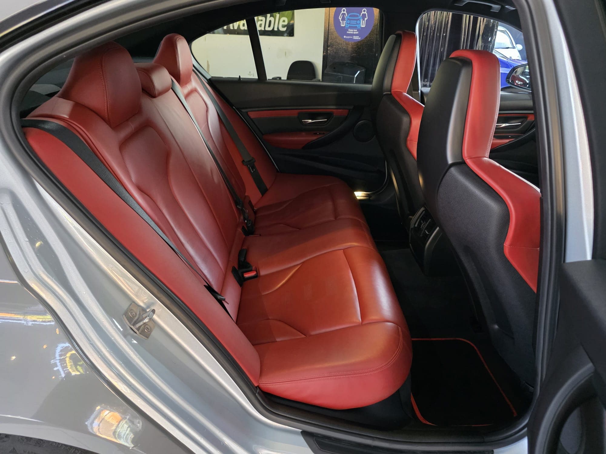 2015 Bmw M3 - image 14