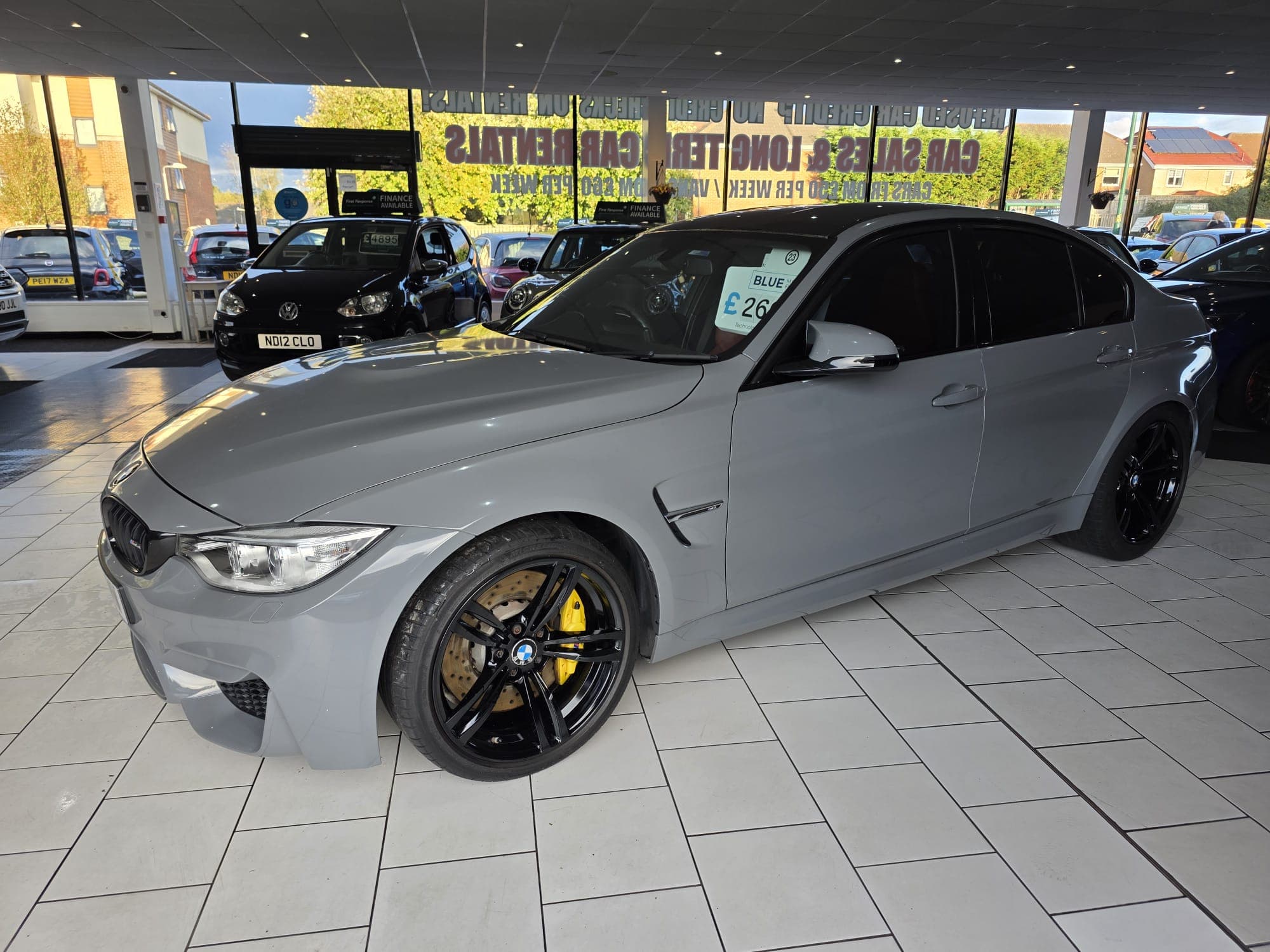 2015 Bmw M3 - image 9