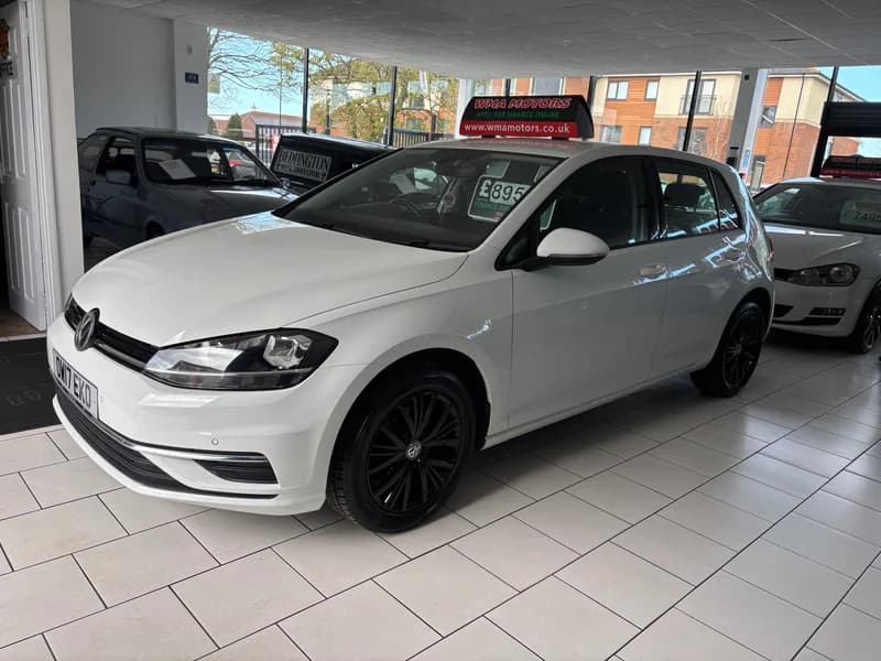 2017 Volkswagen Golf 1.6 TDI Nav - main image