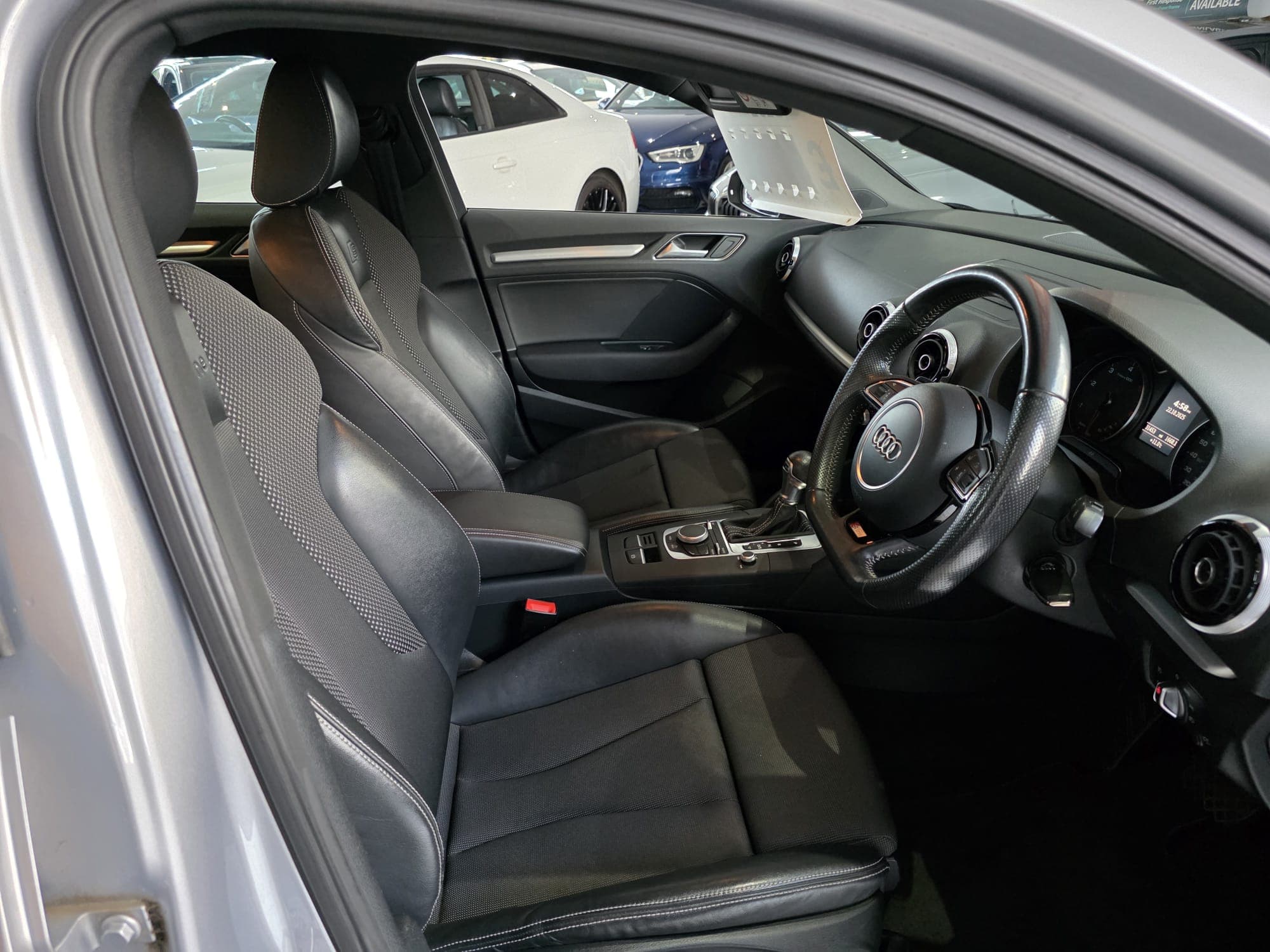 2015 Audi A3 2.0 TDI S Line 4dr S Tronic Auto - image 12