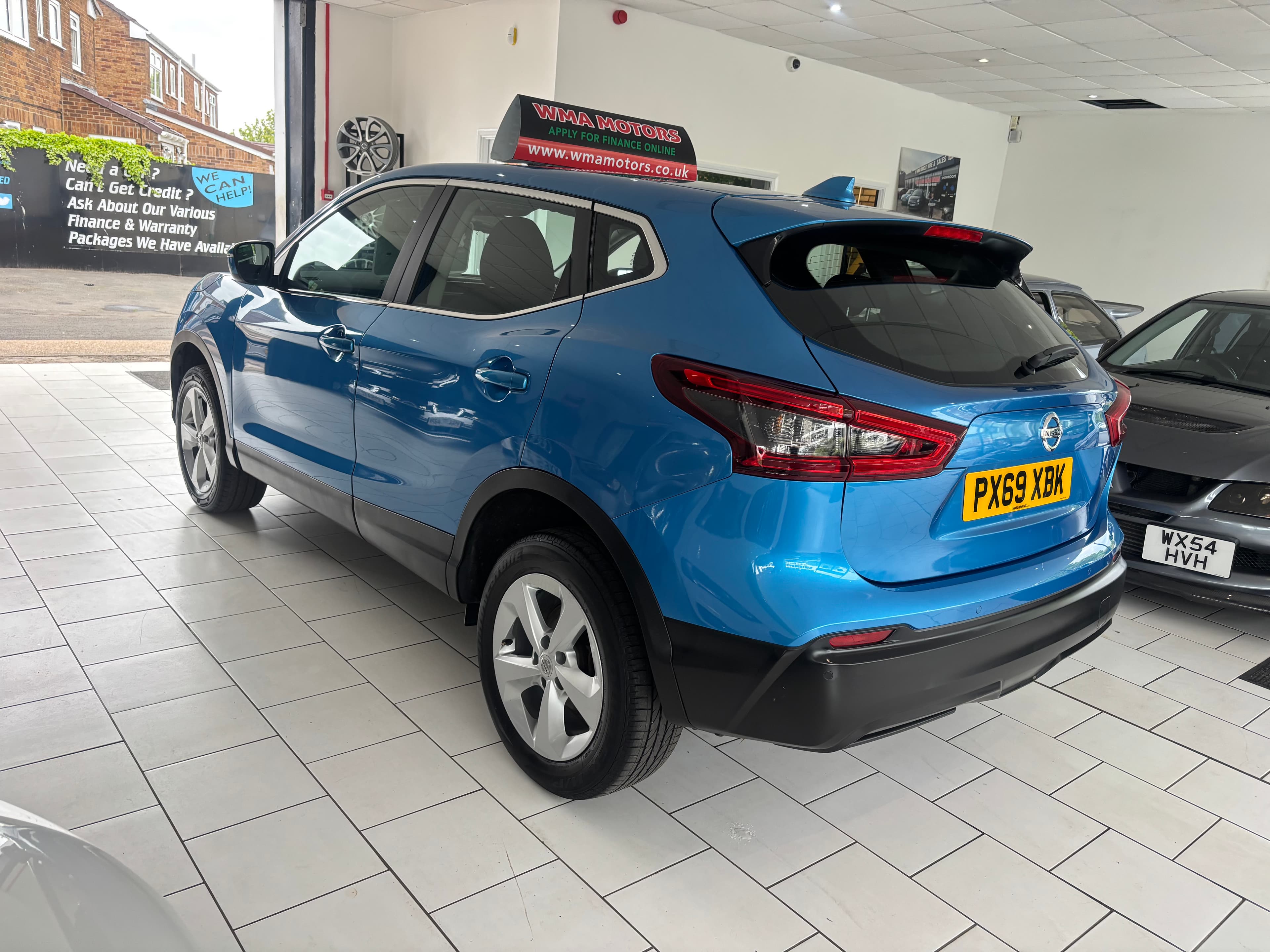 2019 Nissan QASHQAI 1.5 dCi 115 Acenta Premium 5dr - image 7