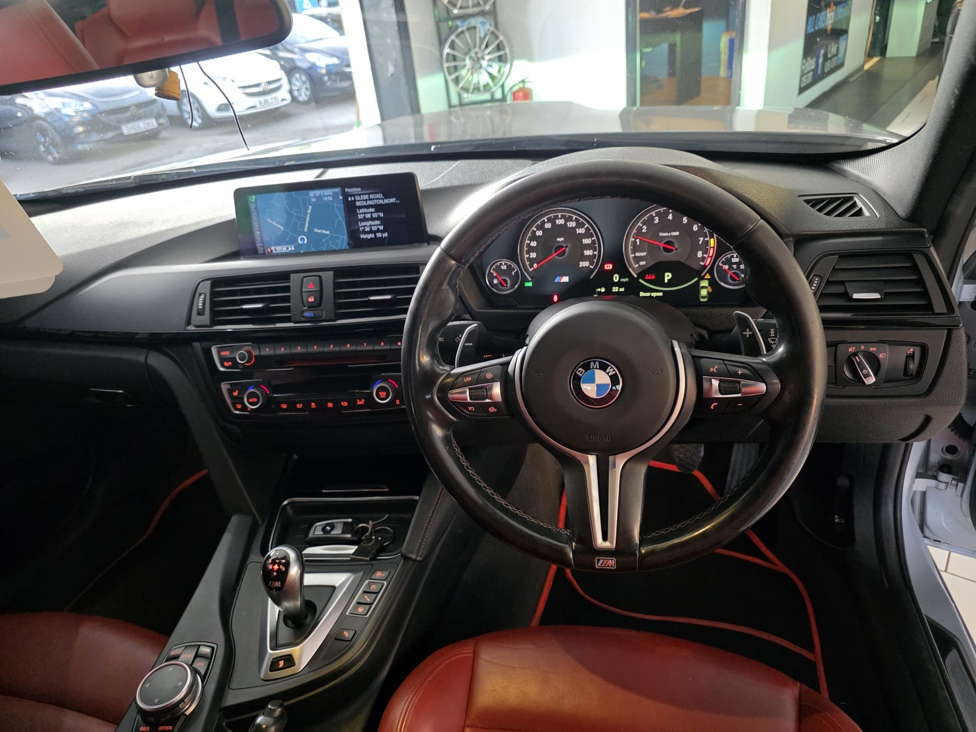 2015 Bmw M3 - image 13