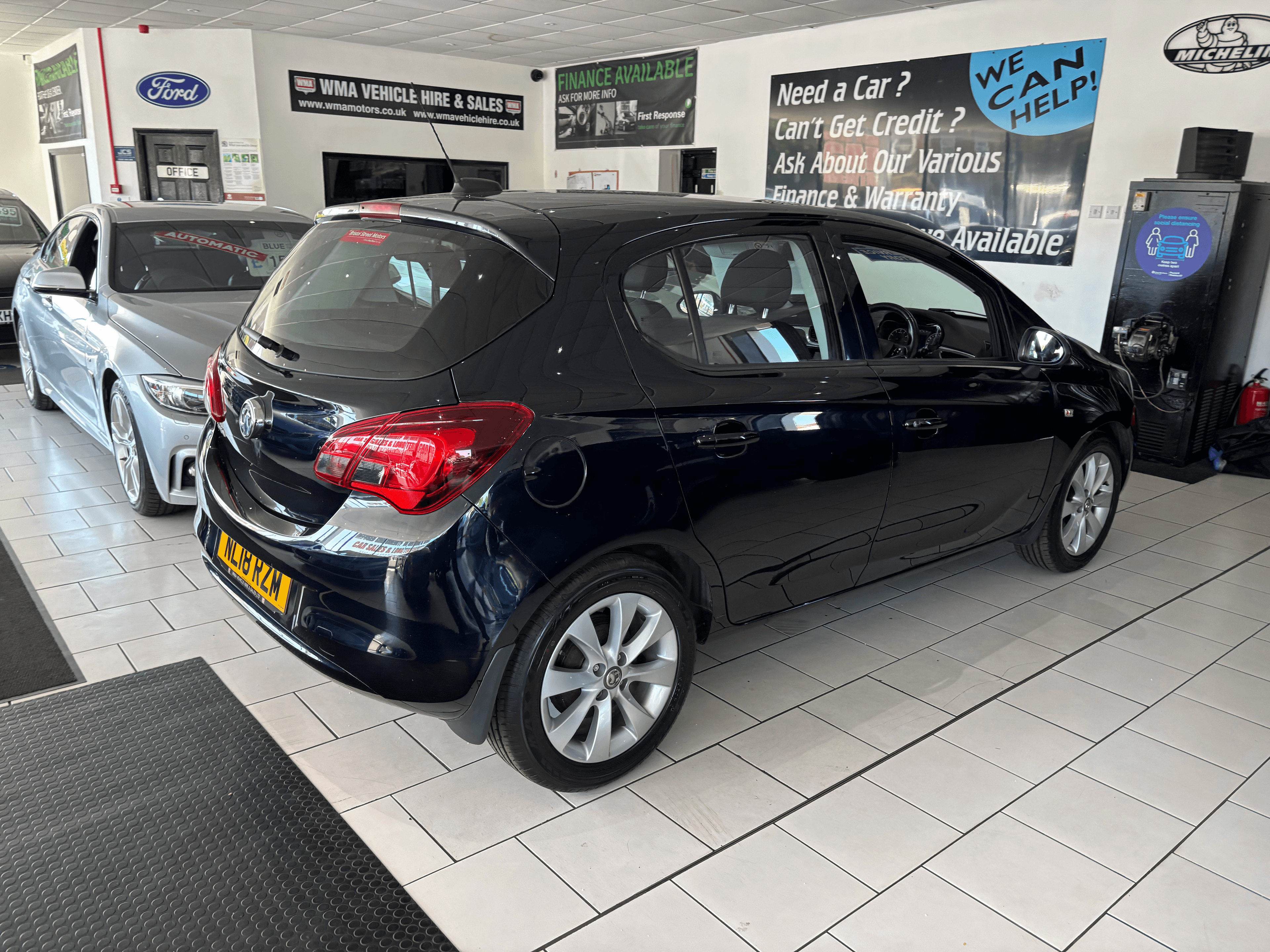 2018 Vauxhall Corsa 1.4 [75] Energy 5dr [AC]
**1 OWNER**. **42743** *FSH** - image 4