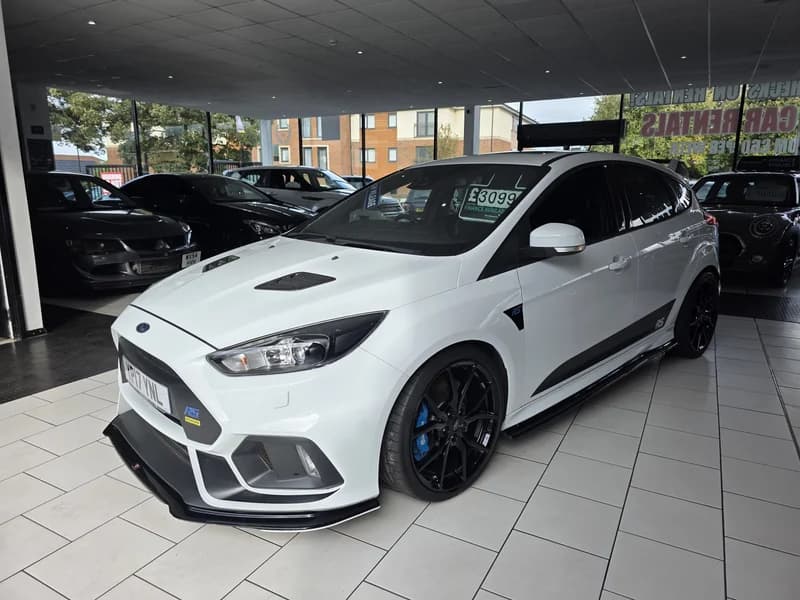 2017 Ford Focus Rs 2.3 Mountune - main image