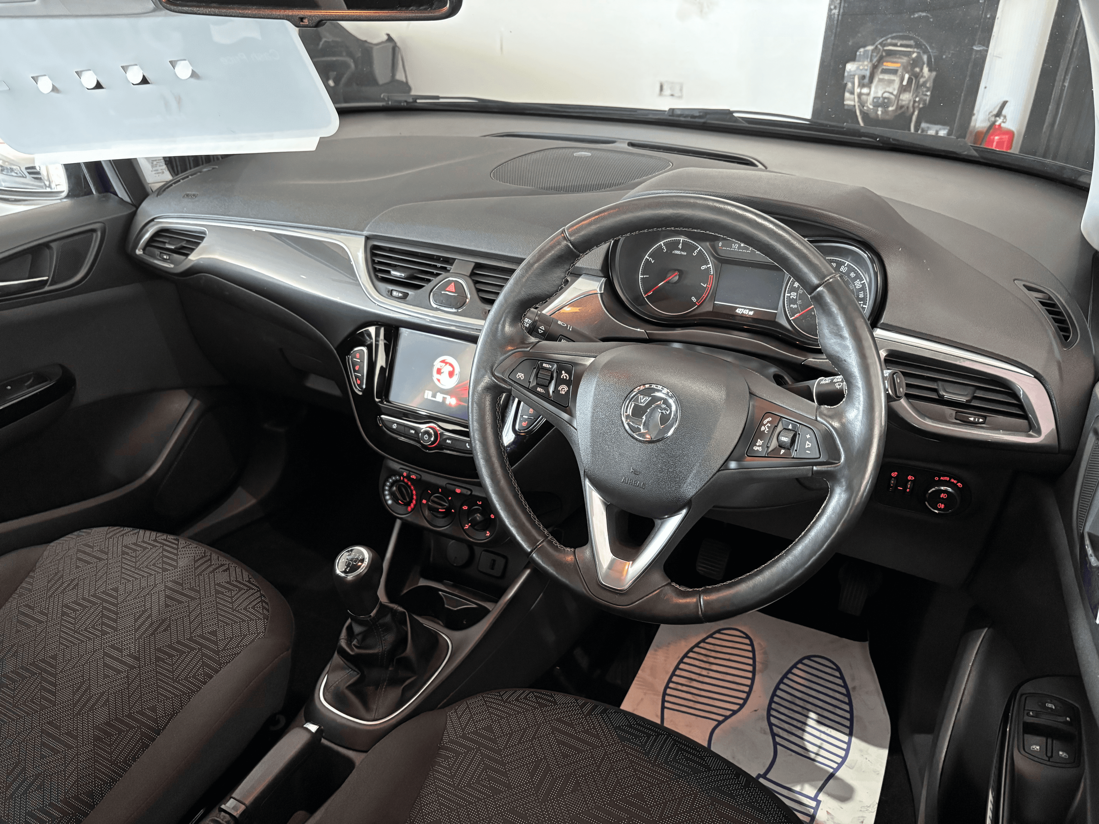 2018 Vauxhall Corsa 1.4 [75] Energy 5dr [AC]
**1 OWNER**. **42743** *FSH** - image 11
