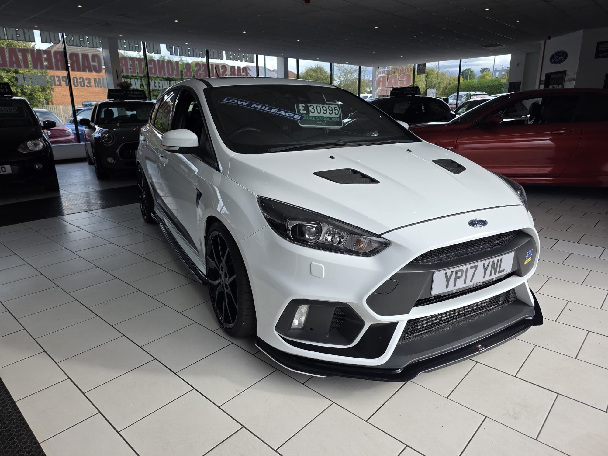 2017 Ford Focus Rs 2.3 Mountune - image 11