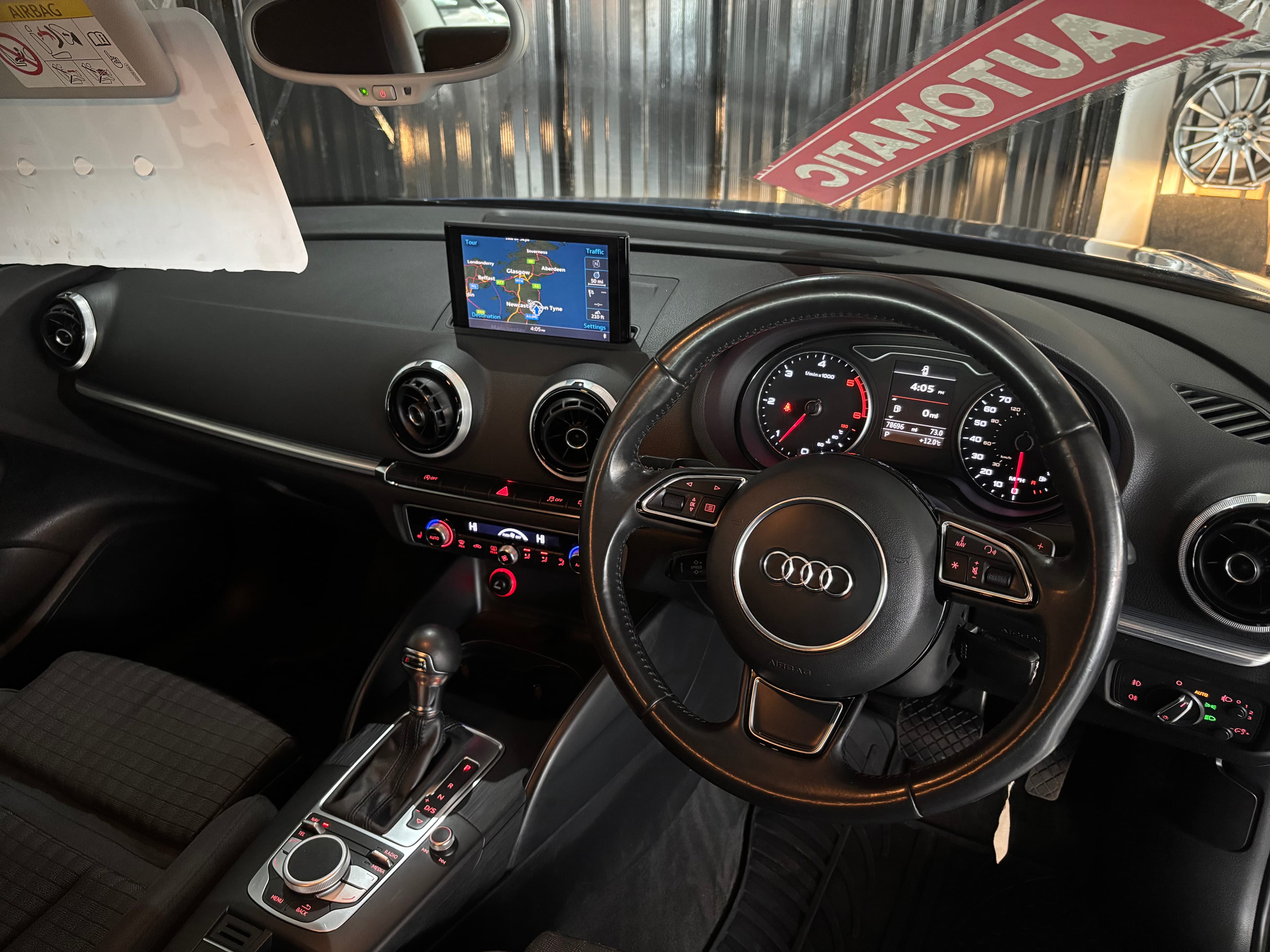 2014 Audi A3 1.6 TDI Sport 4dr S Tronic Automatic - image 14