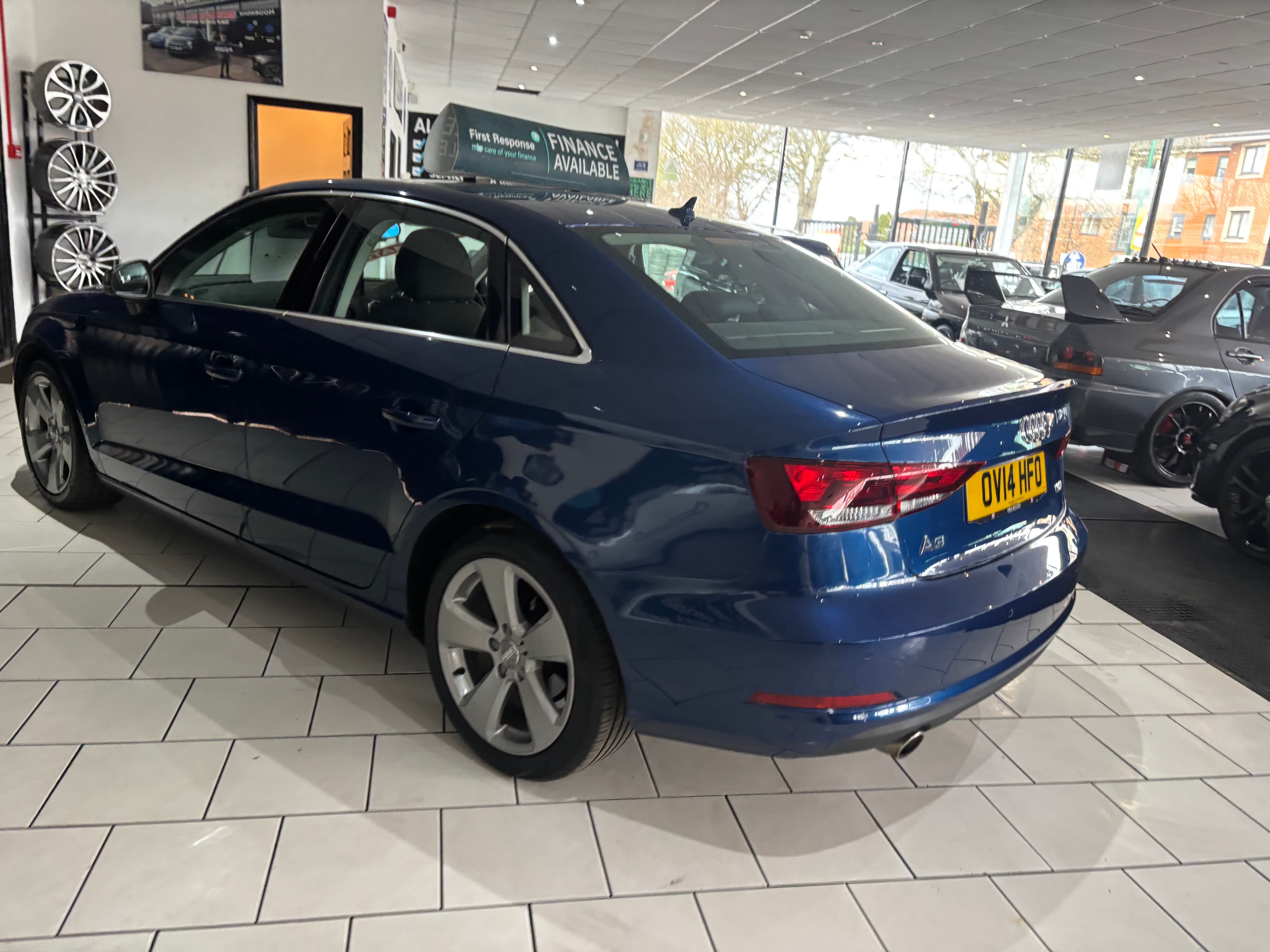 2014 Audi A3 1.6 TDI Sport 4dr S Tronic Automatic - image 6