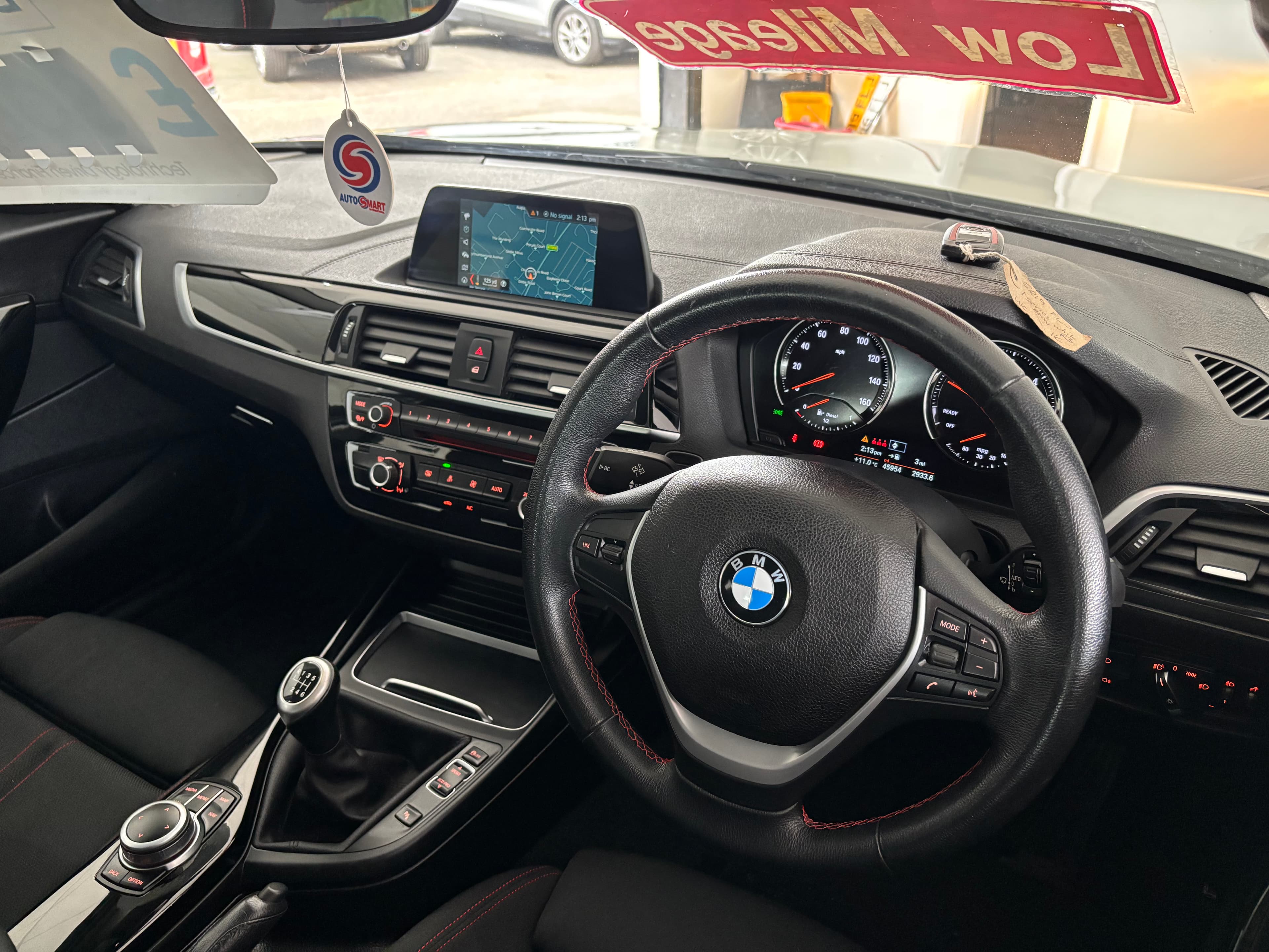 2019 Bmw 1 Series 118i 1.5 M Sport Shadow Edition 5dr - image 12