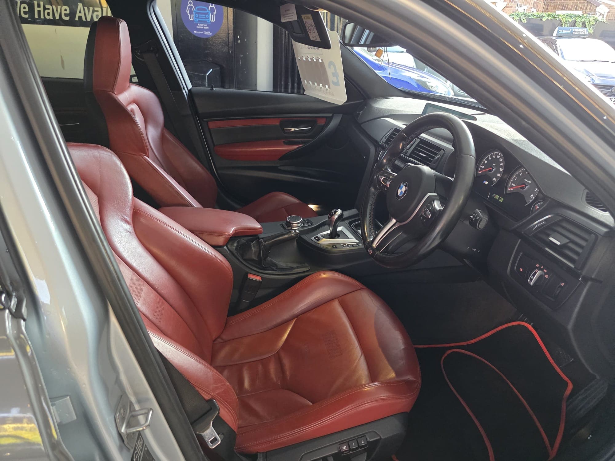 2015 Bmw M3 - image 12