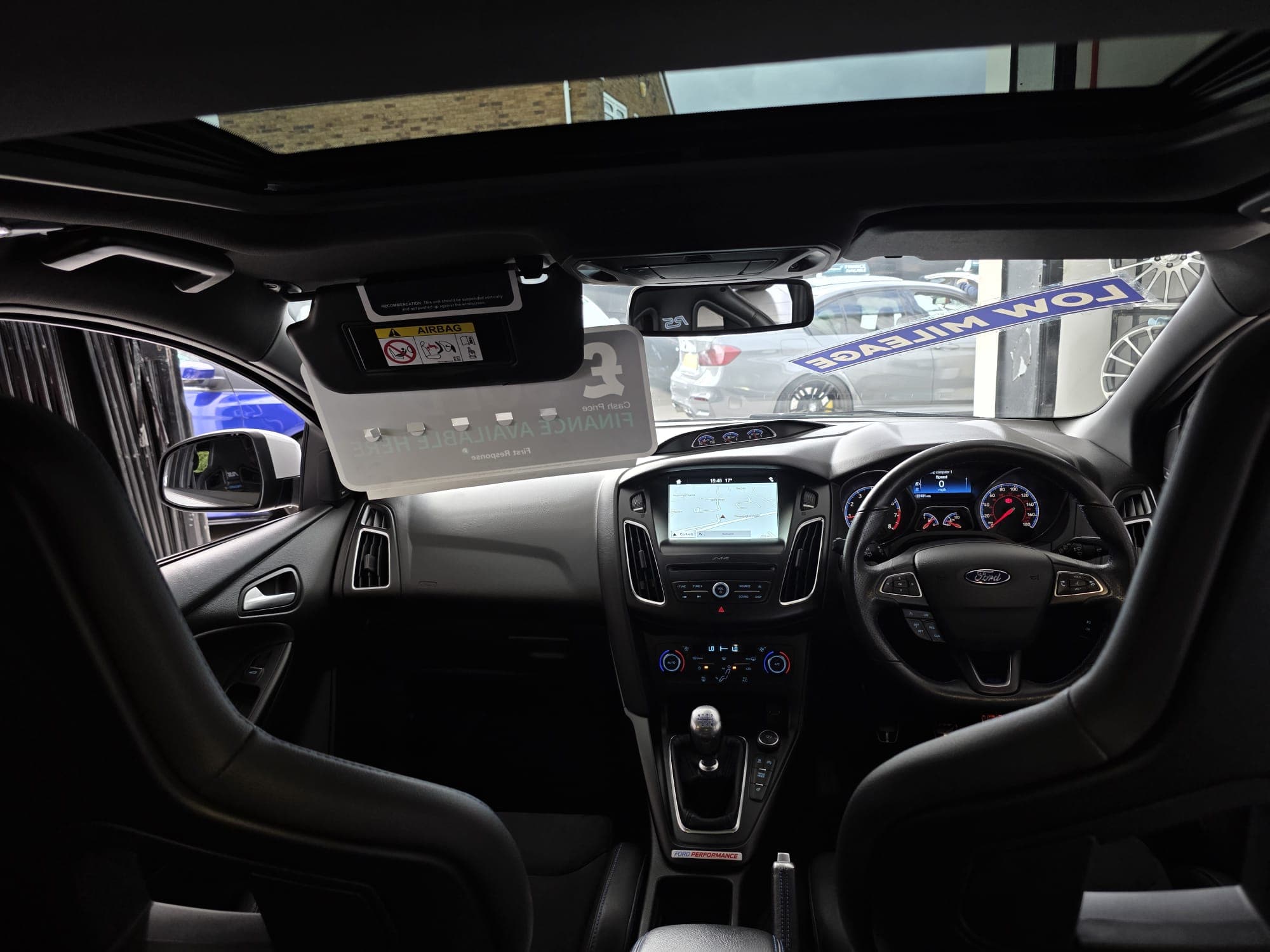 2017 Ford Focus Rs 2.3 Mountune - image 18