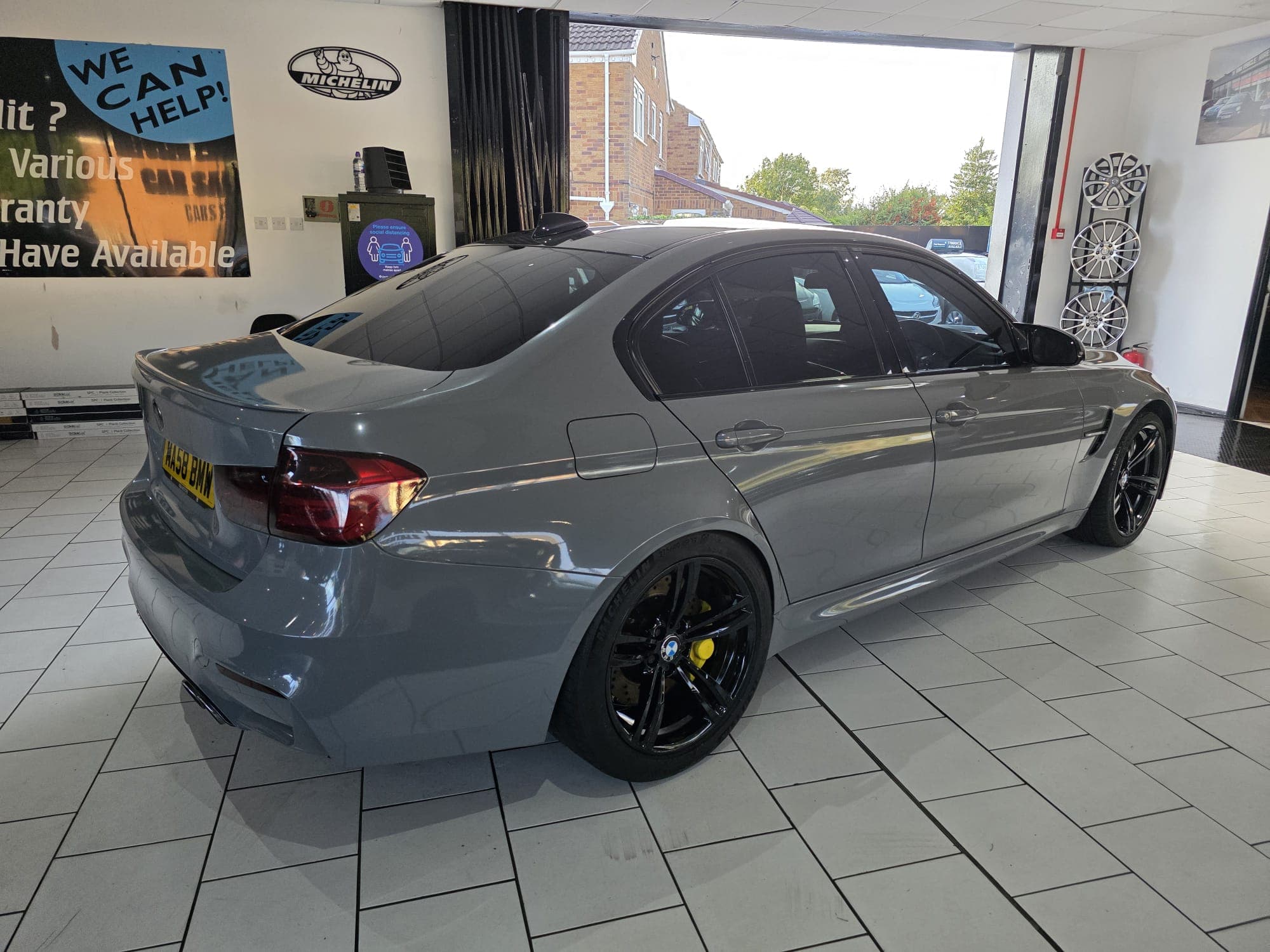 2015 Bmw M3 - image 4