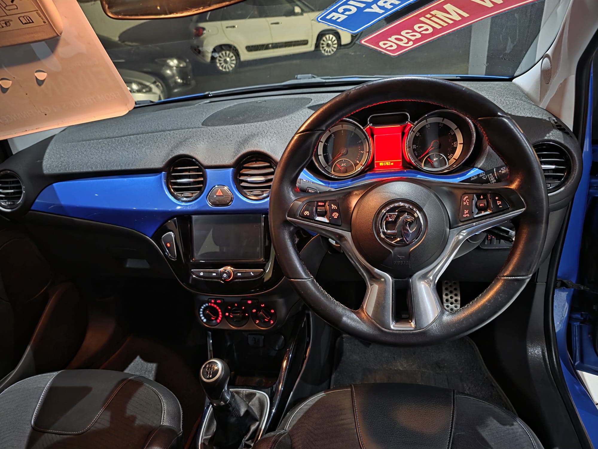 2016 Vauxhall Adam 1.2i Energised 3dr - image 12