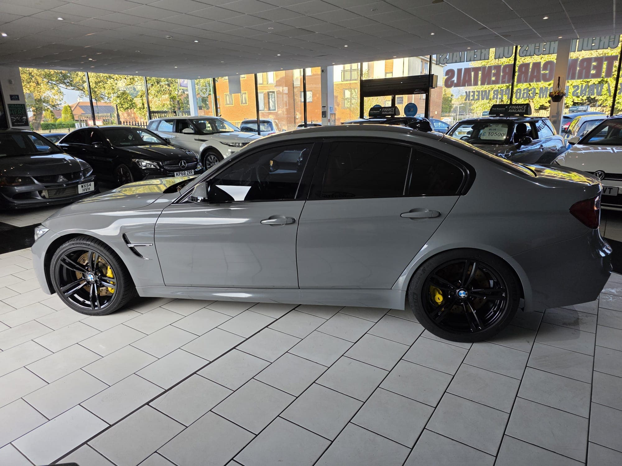2015 Bmw M3 - image 8