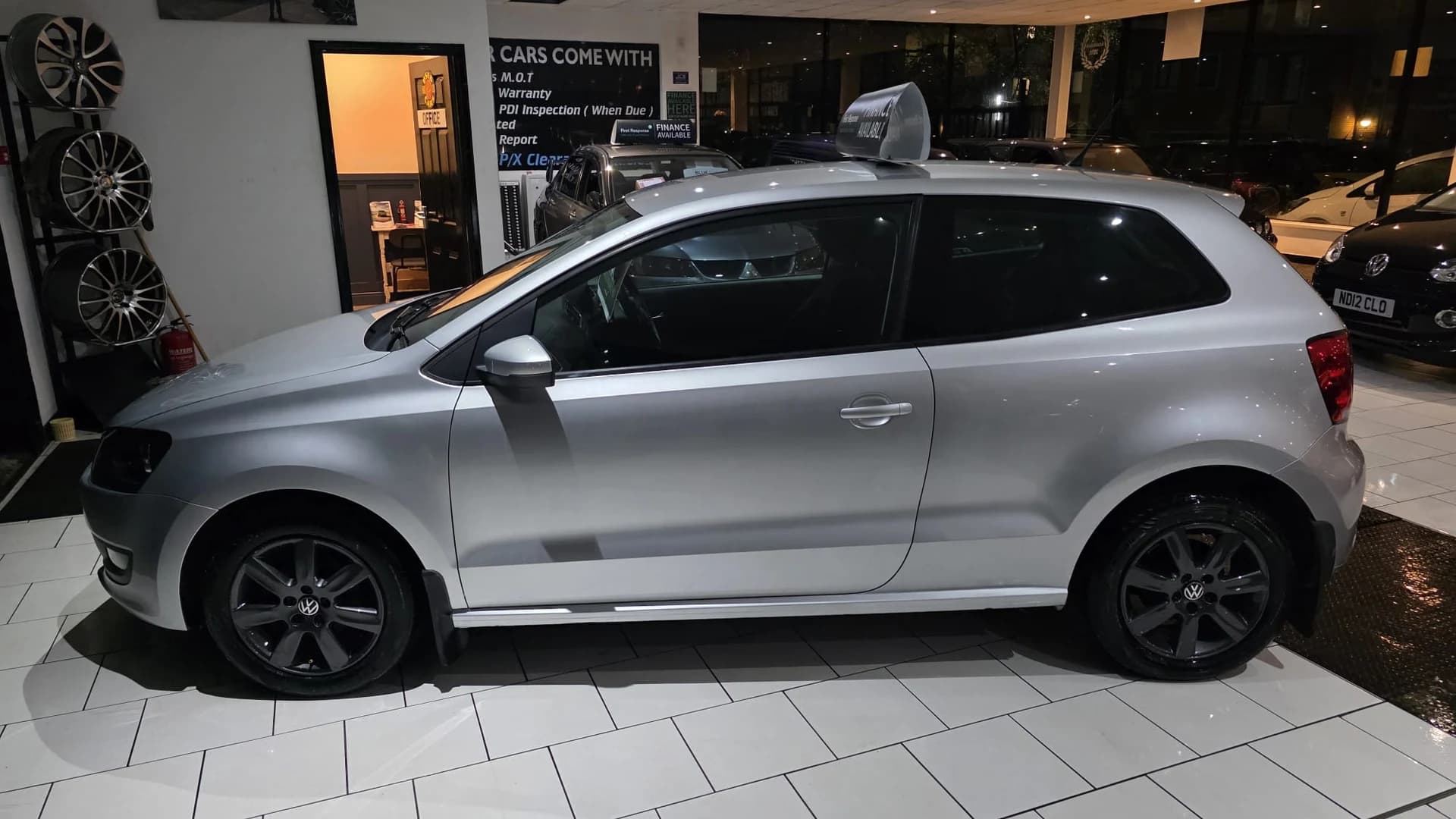 2011 Volkswagen Polo 1.2 Petrol - main image