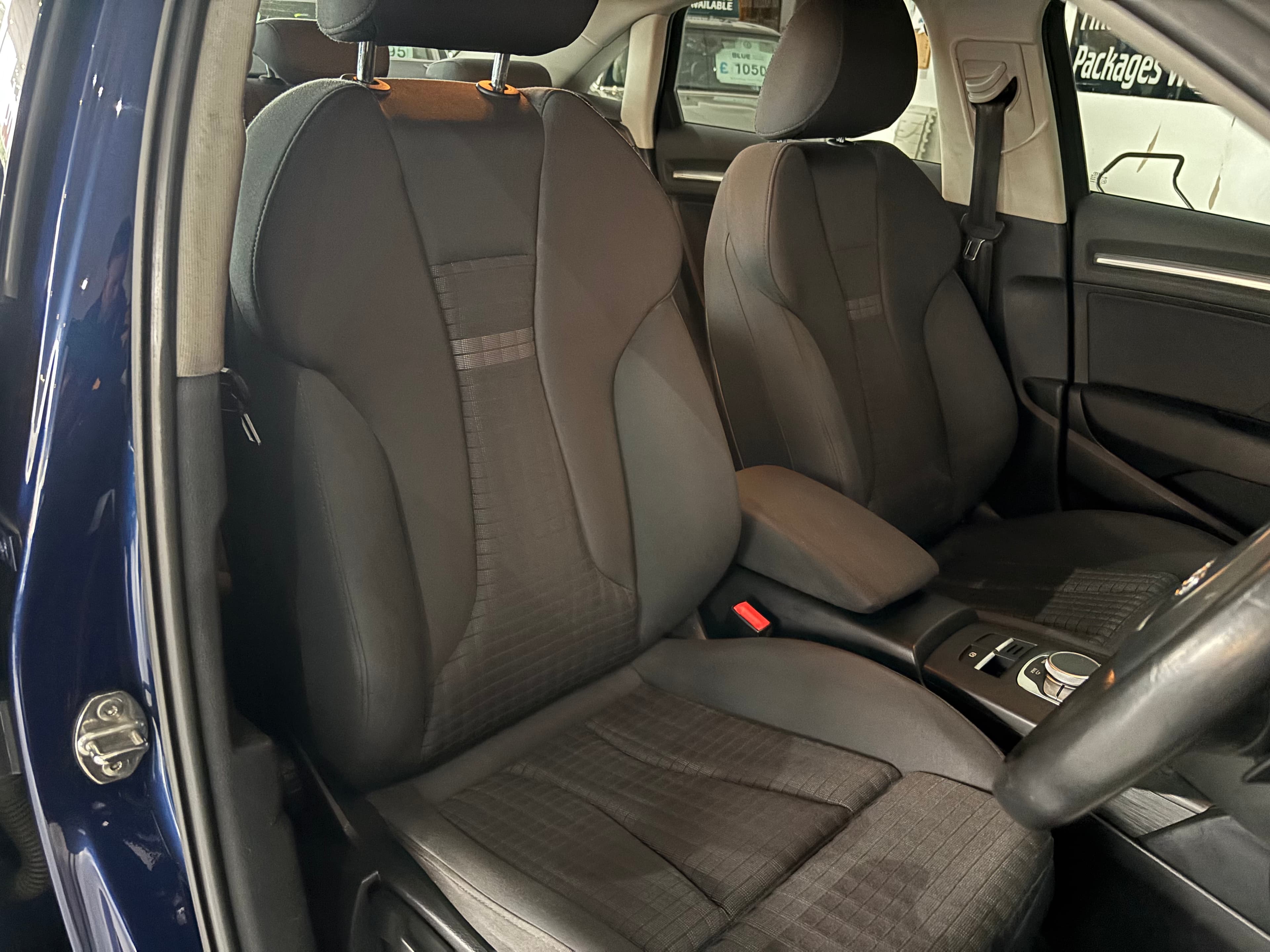 2014 Audi A3 1.6 TDI Sport 4dr S Tronic Automatic - image 13