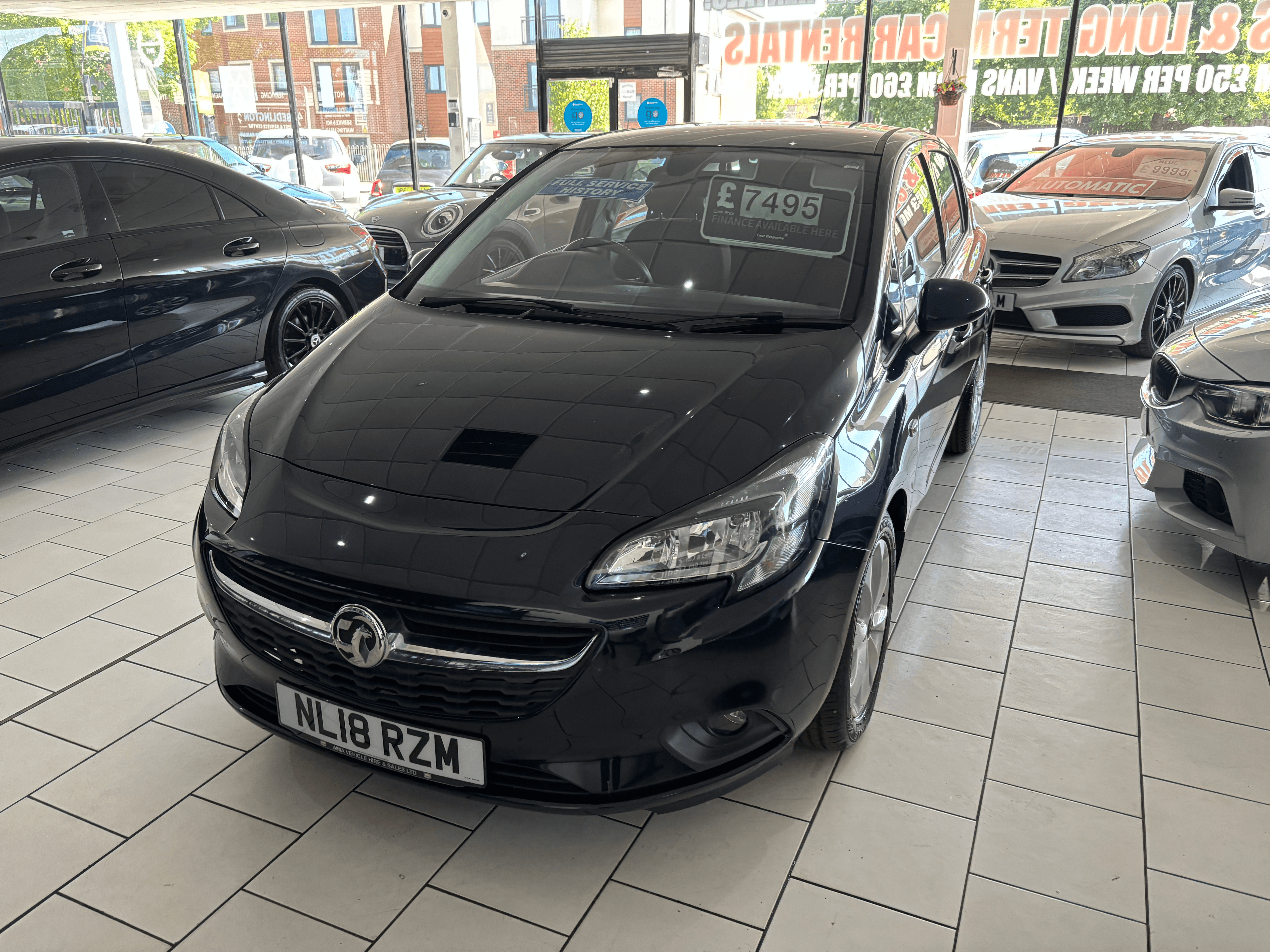 2018 Vauxhall Corsa 1.4 [75] Energy 5dr [AC]
**1 OWNER**. **42743** *FSH** - image 10