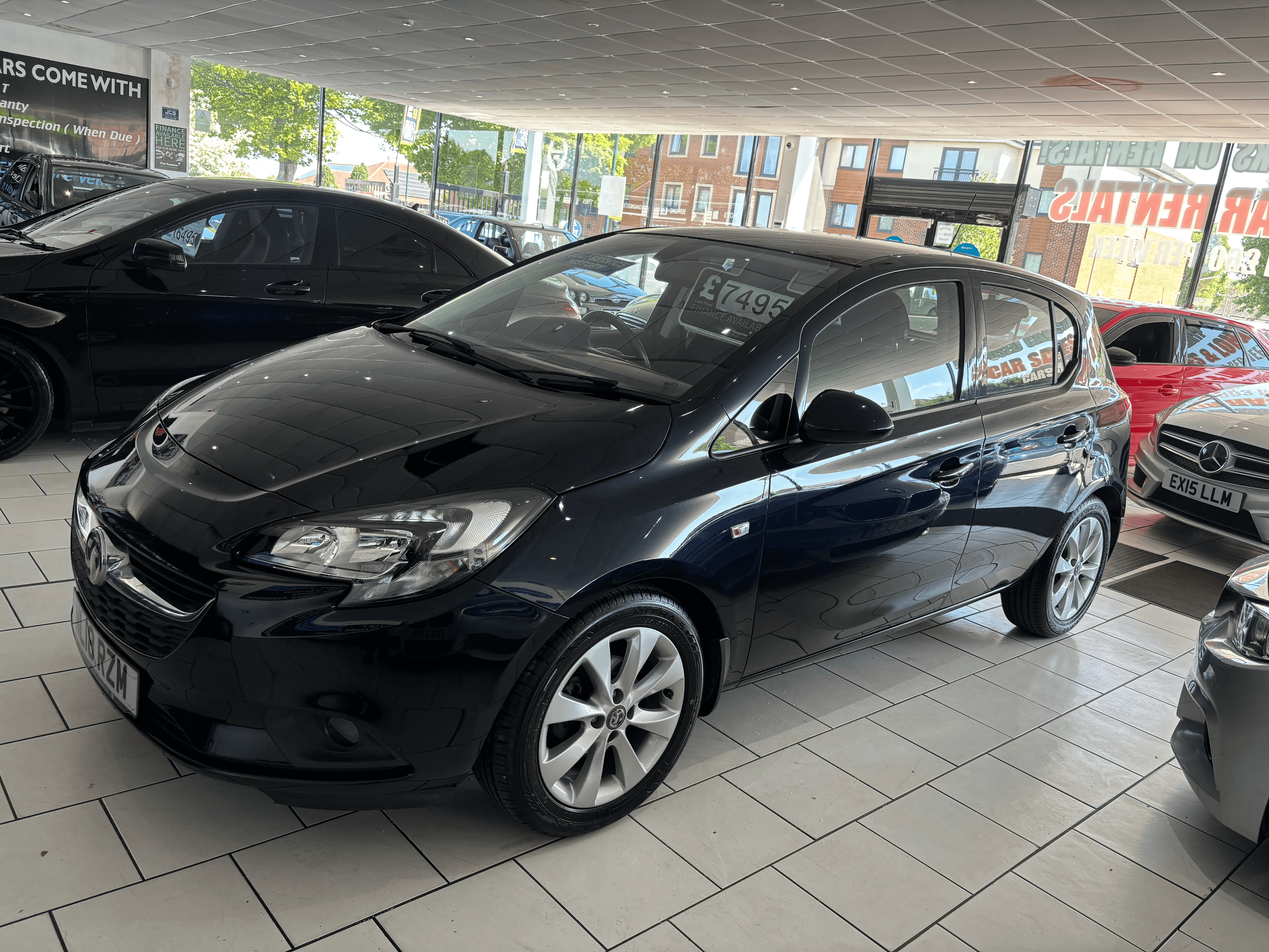 2018 Vauxhall Corsa 1.4 [75] Energy 5dr [AC]
**1 OWNER**. **42743** *FSH** - image 8