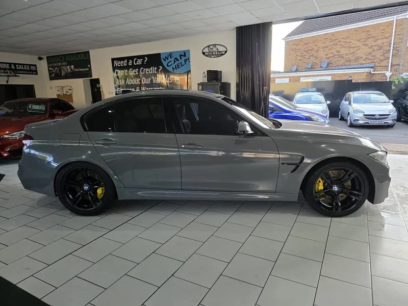 2015 Bmw M3 - main image