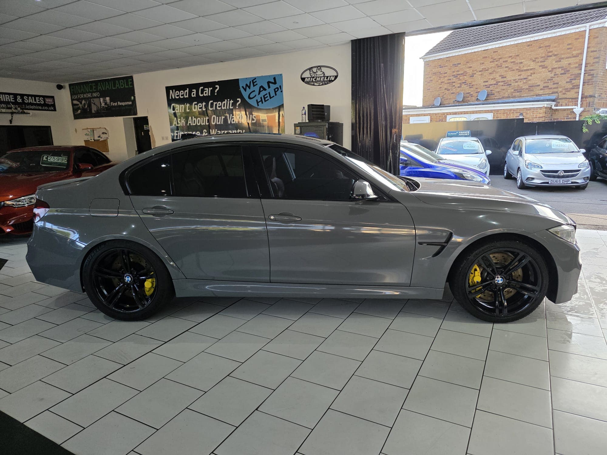 2015 Bmw M3 - main image
