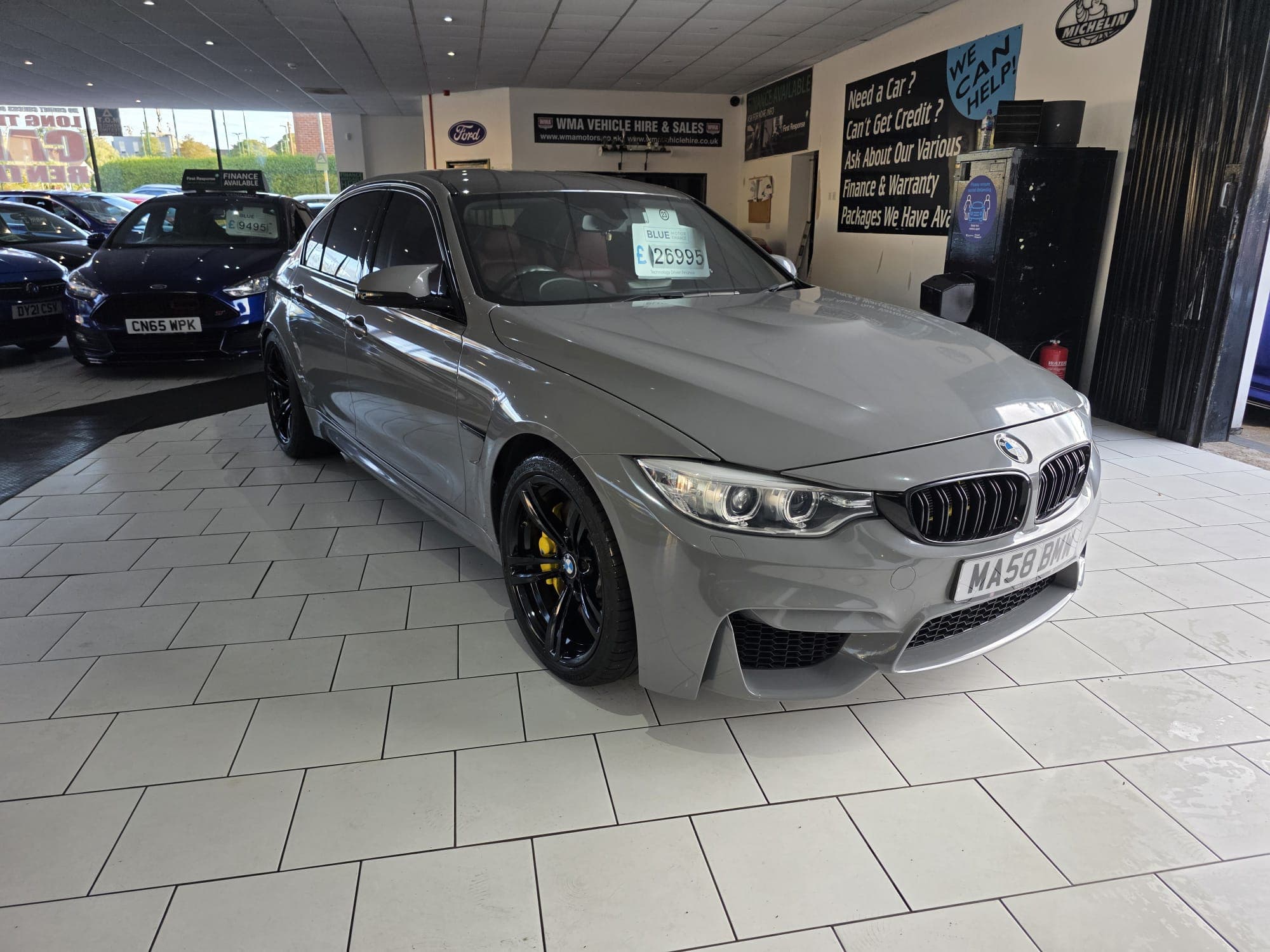 2015 Bmw M3 - image 11