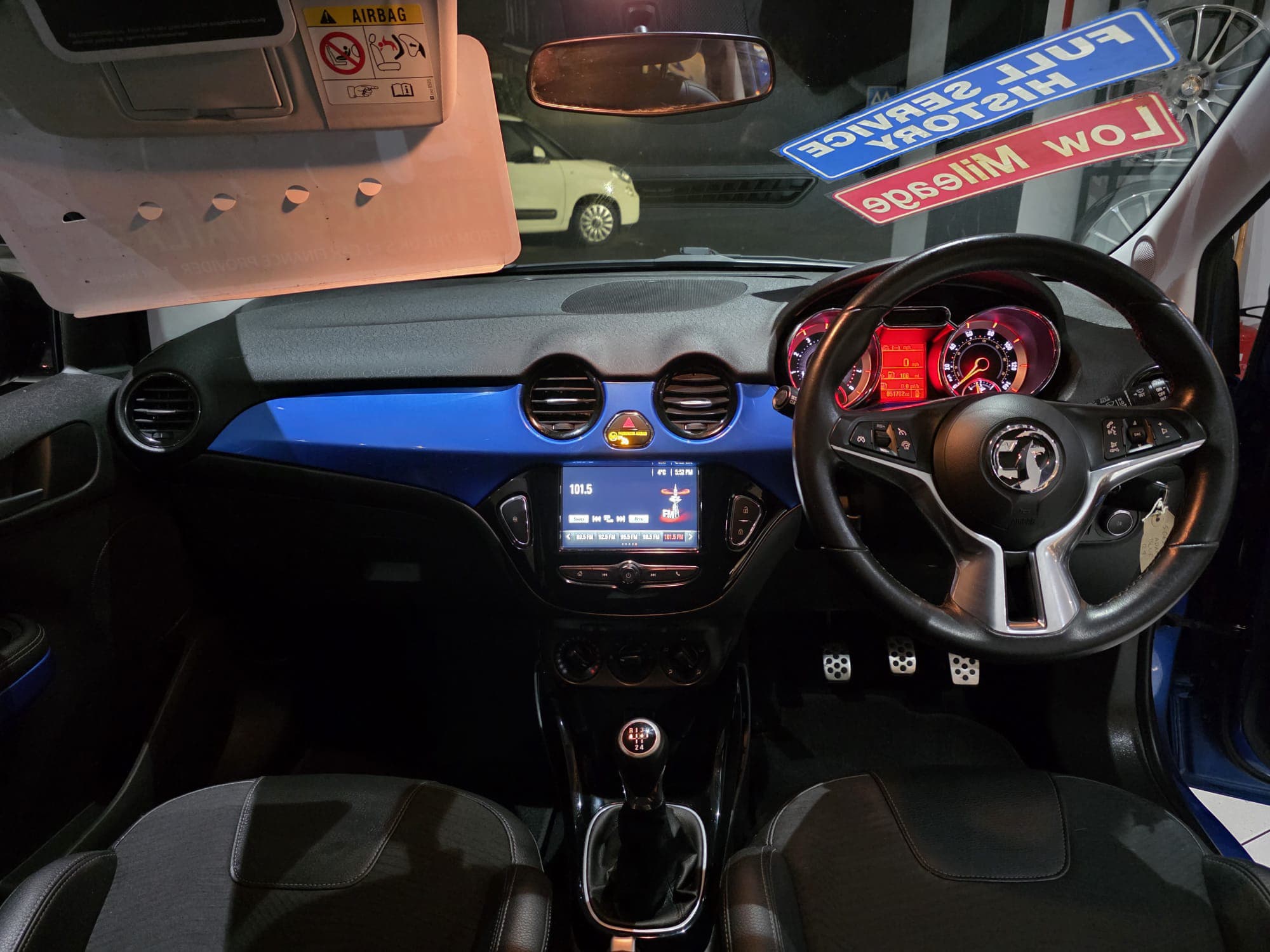 2016 Vauxhall Adam 1.2i Energised 3dr - image 15